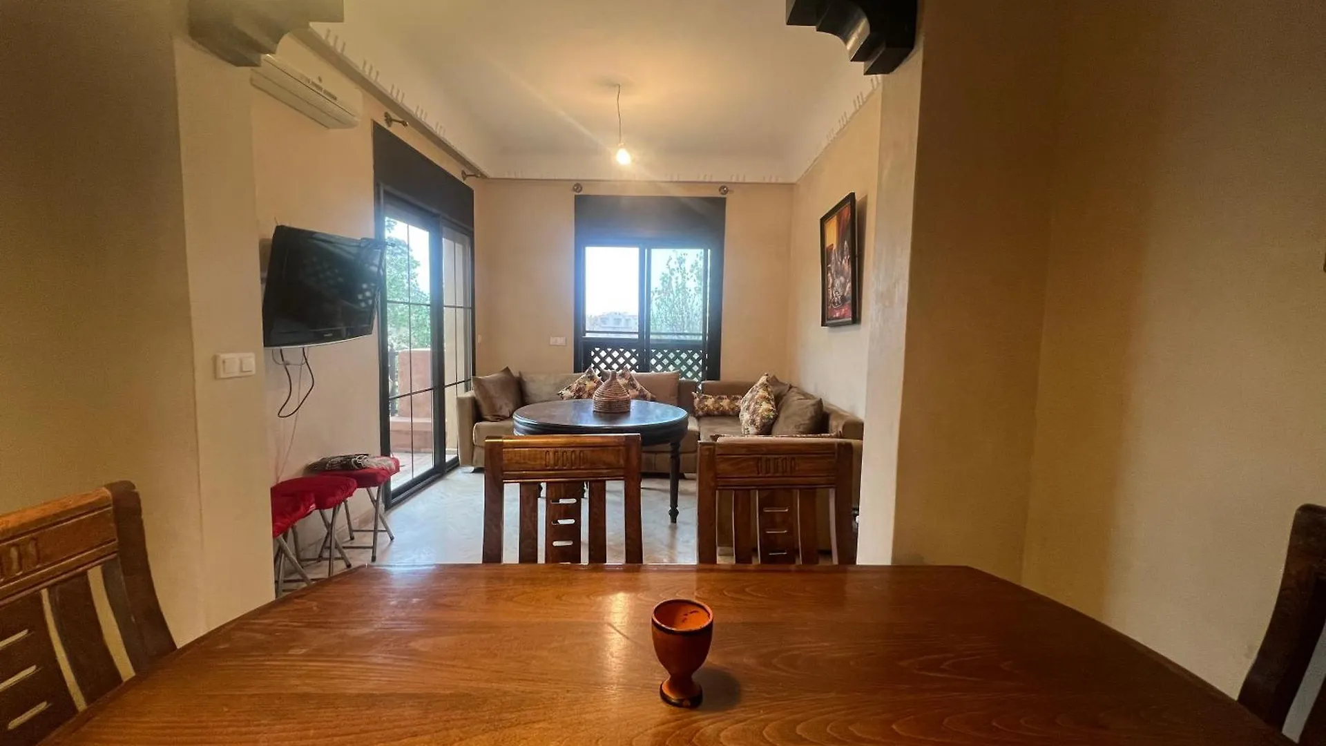 Apartment La Perle De Marrakech By Atlas Golf Resort Marrakesh