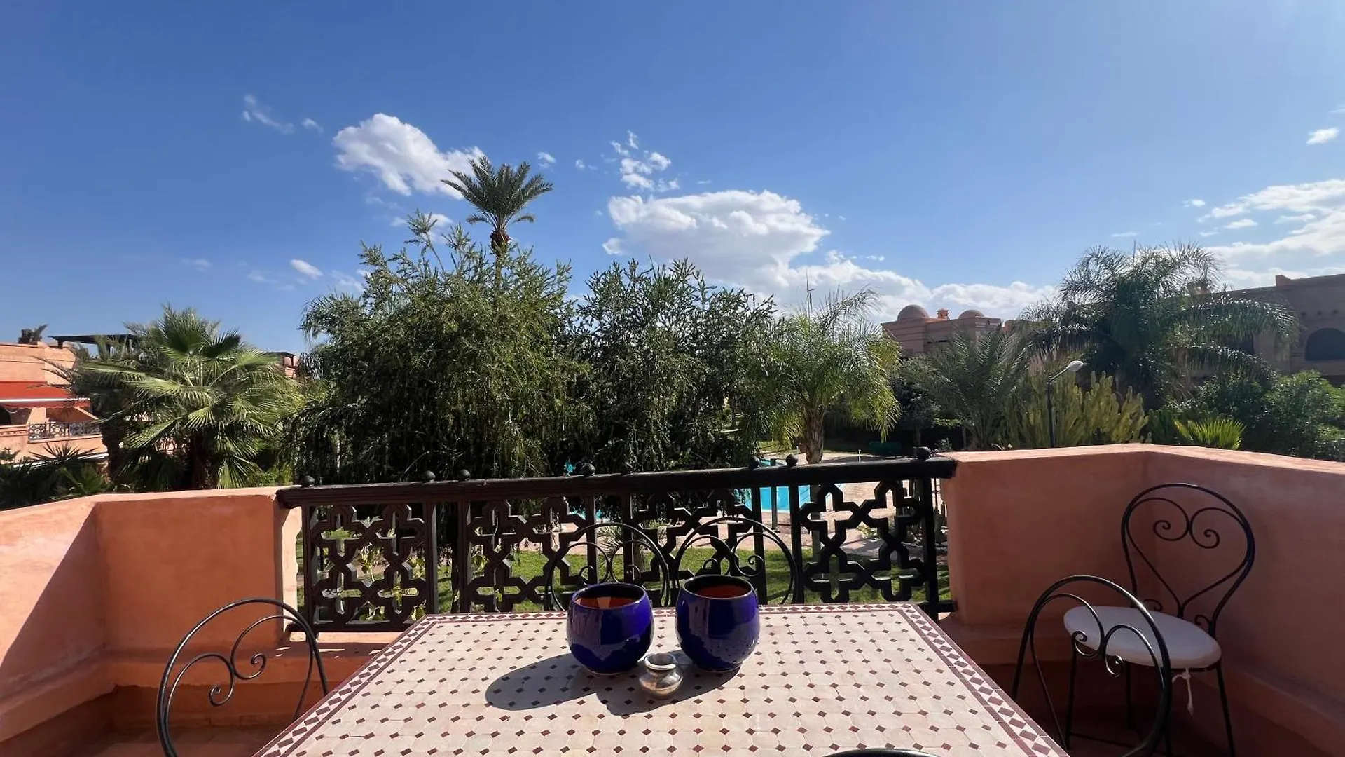 La Perle De Marrakech By Atlas Golf Resort Marrakesh Apartment