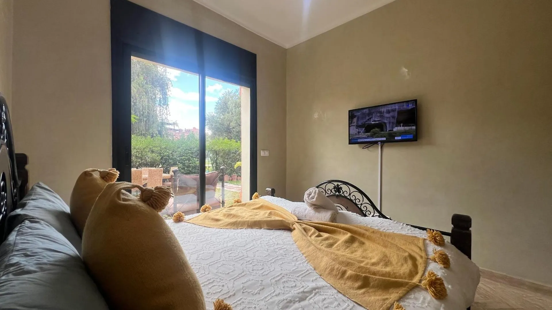 Apartment La Perle De Marrakech By Atlas Golf Resort Marrakesh
