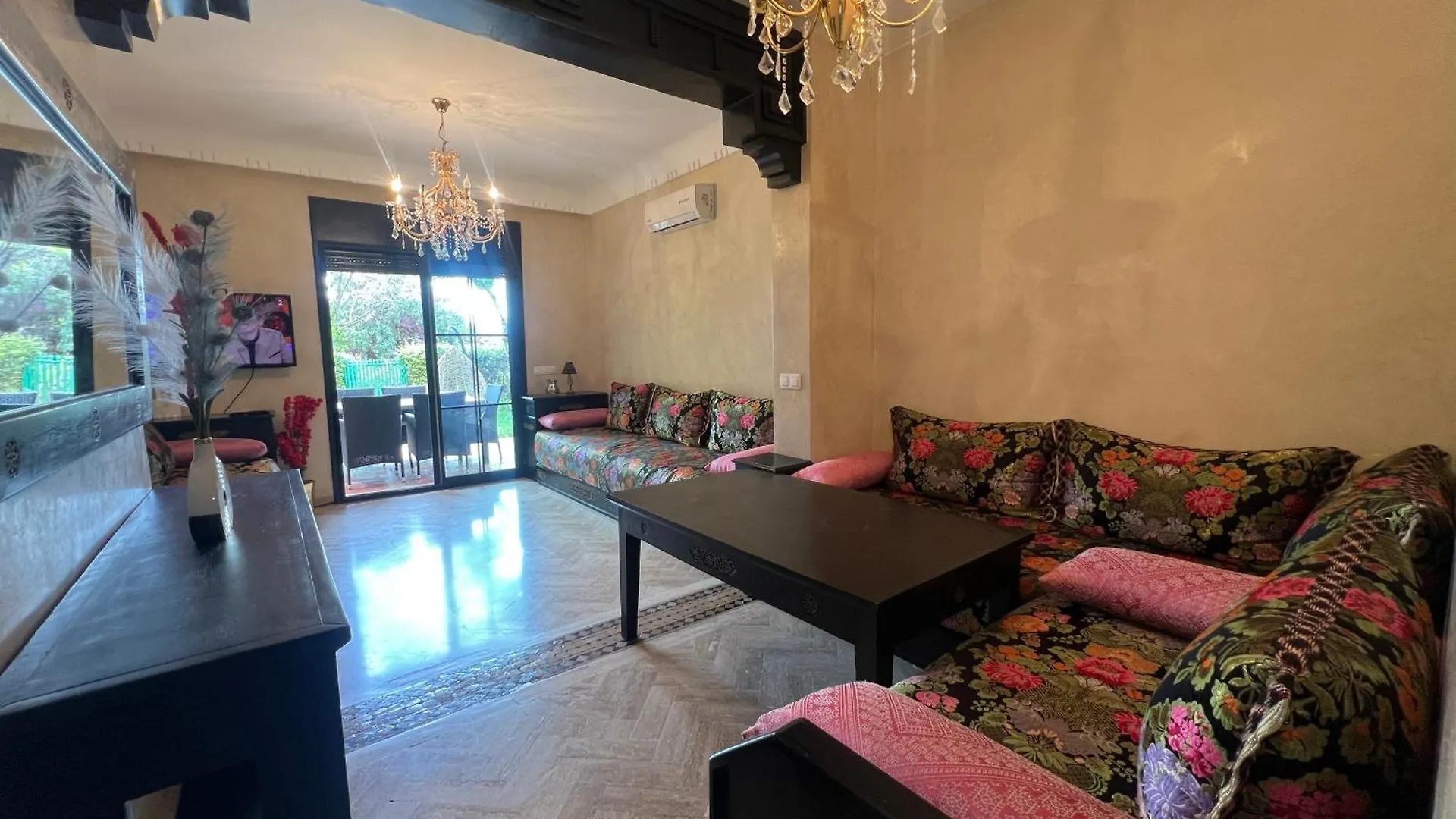La Perle De Marrakech By Atlas Golf Resort Marrakesh Morocco