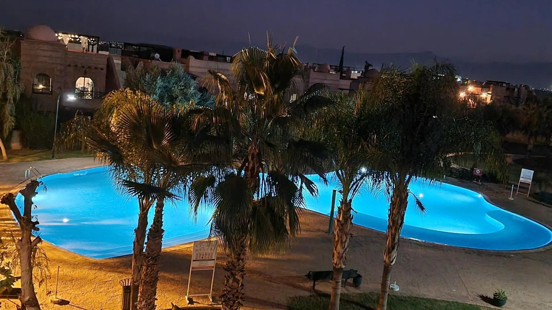 Appartement La Perle De Marrakech By Atlas Golf Resort Marrakesh