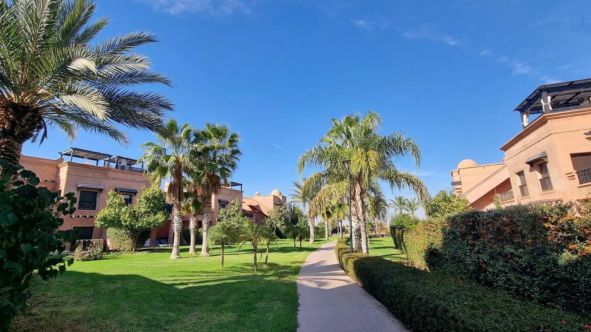 La Perle De Marrakech By Atlas Golf Resort Marrakesh Appartement