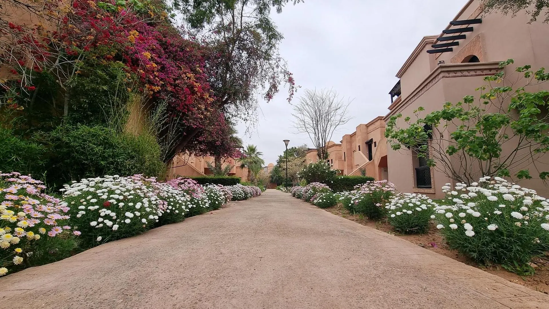 La Perle De Marrakech By Atlas Golf Resort Marrakesh 0*,