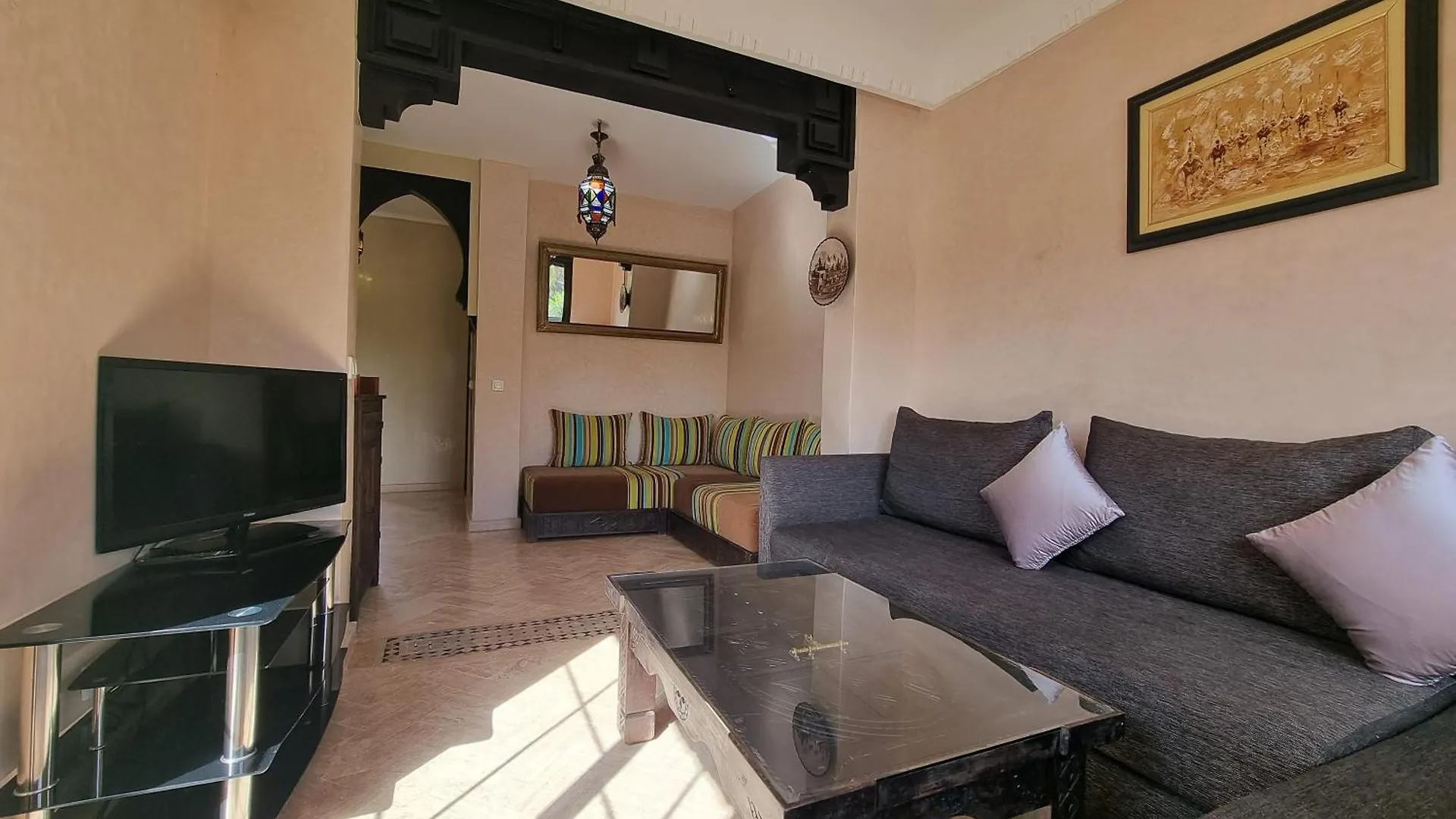 La Perle De Marrakech By Atlas Golf Resort Marrakesh 0*,  Maroc