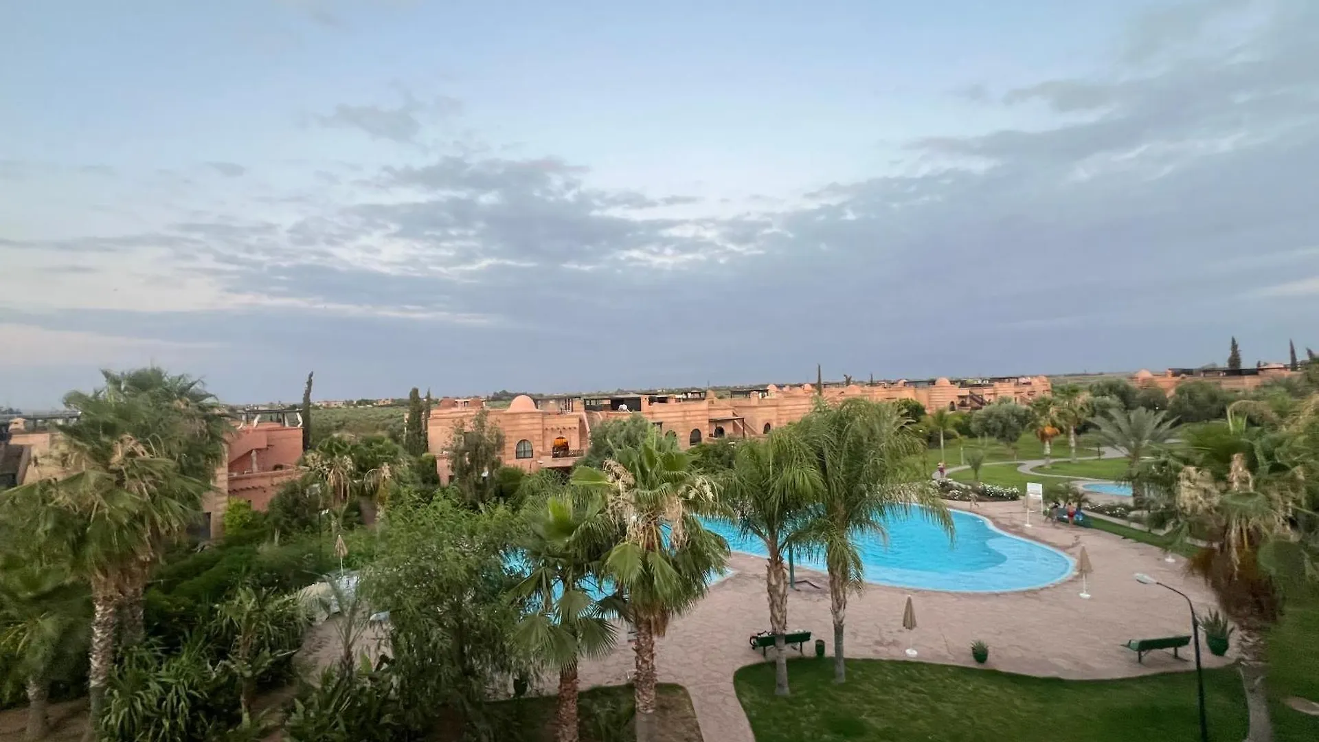 La Perle De Marrakech By Atlas Golf Resort Marrakesh 0*,