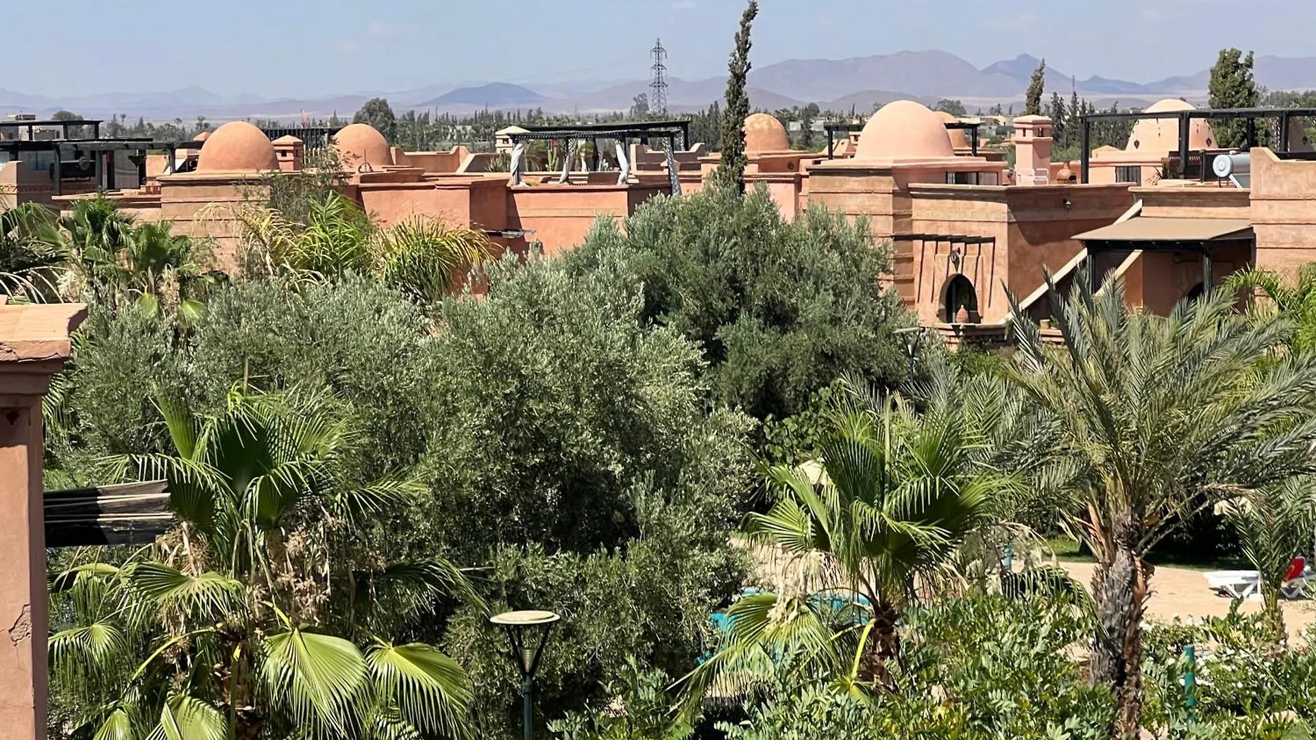 La Perle De Marrakech By Atlas Golf Resort Marrakesh Appartement