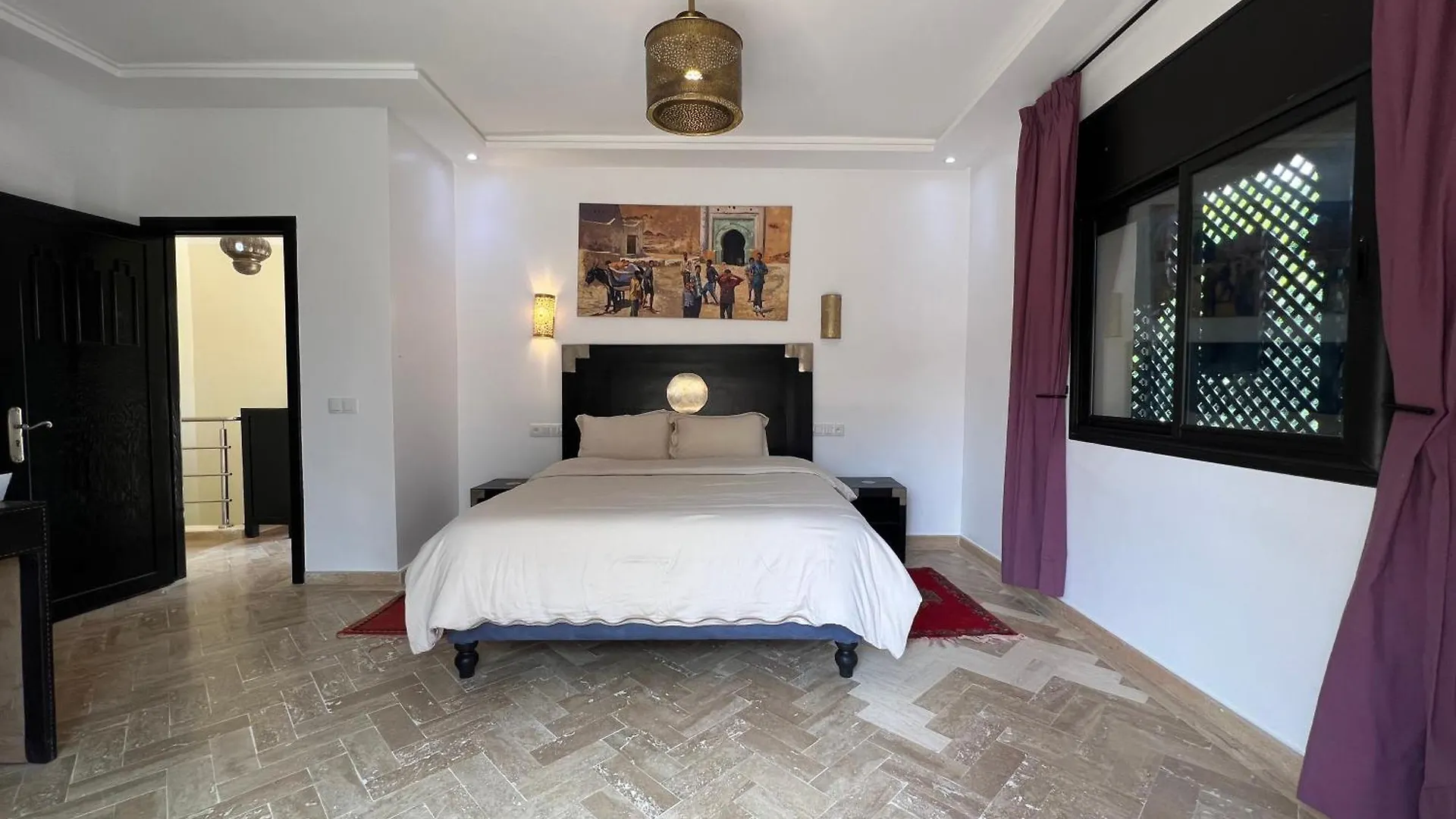 Appartement La Perle De Marrakech By Atlas Golf Resort Marrakesh