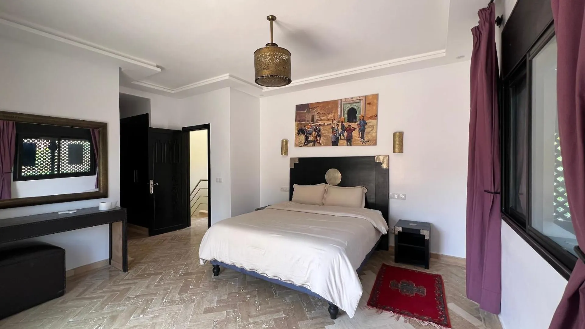 La Perle De Marrakech By Atlas Golf Resort Marrakesh 0*,  Maroc