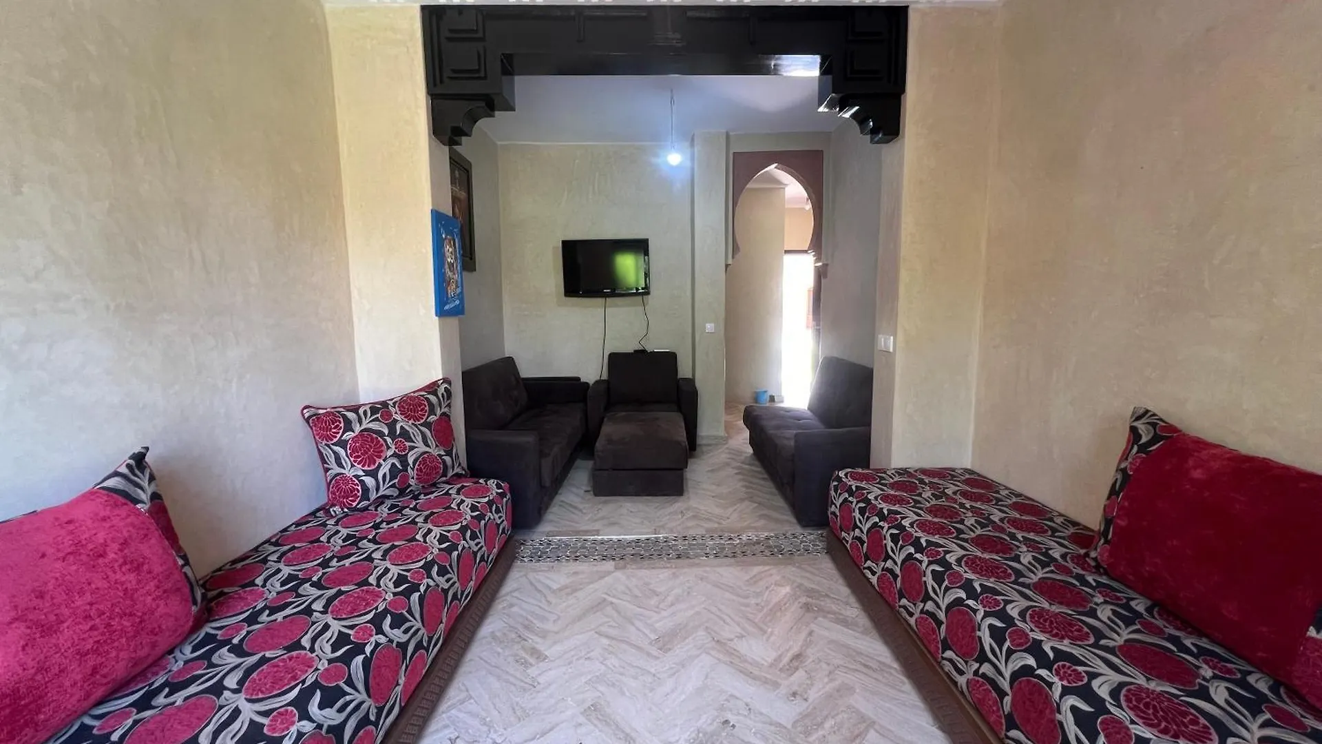 La Perle De Marrakech By Atlas Golf Resort Marrakesh 0*,