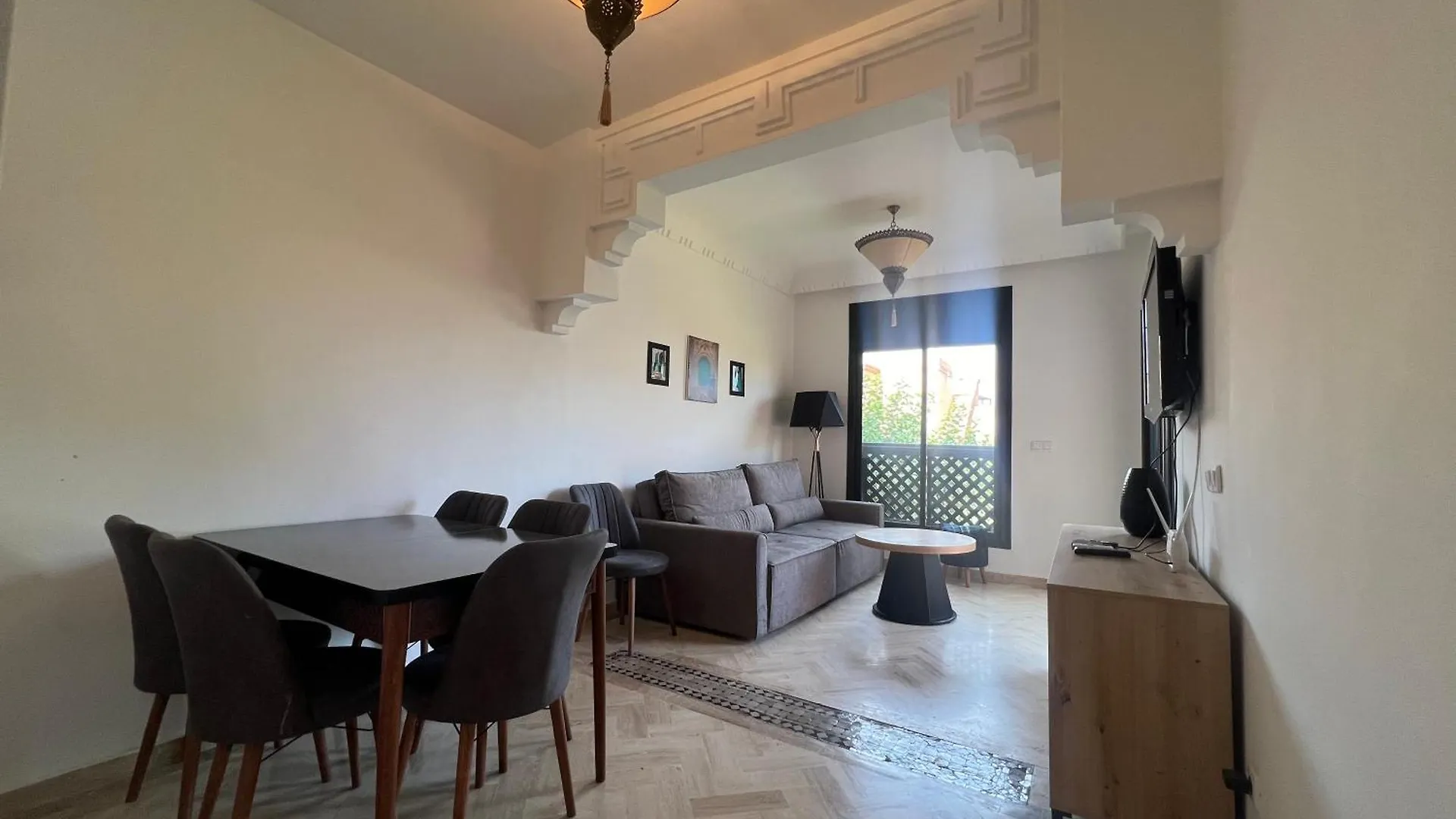 Appartement La Perle De Marrakech By Atlas Golf Resort Marrakesh Marokko