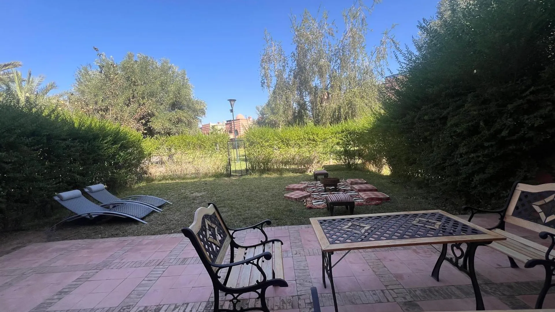 Appartement La Perle De Marrakech By Atlas Golf Resort Marrakesh Marokko