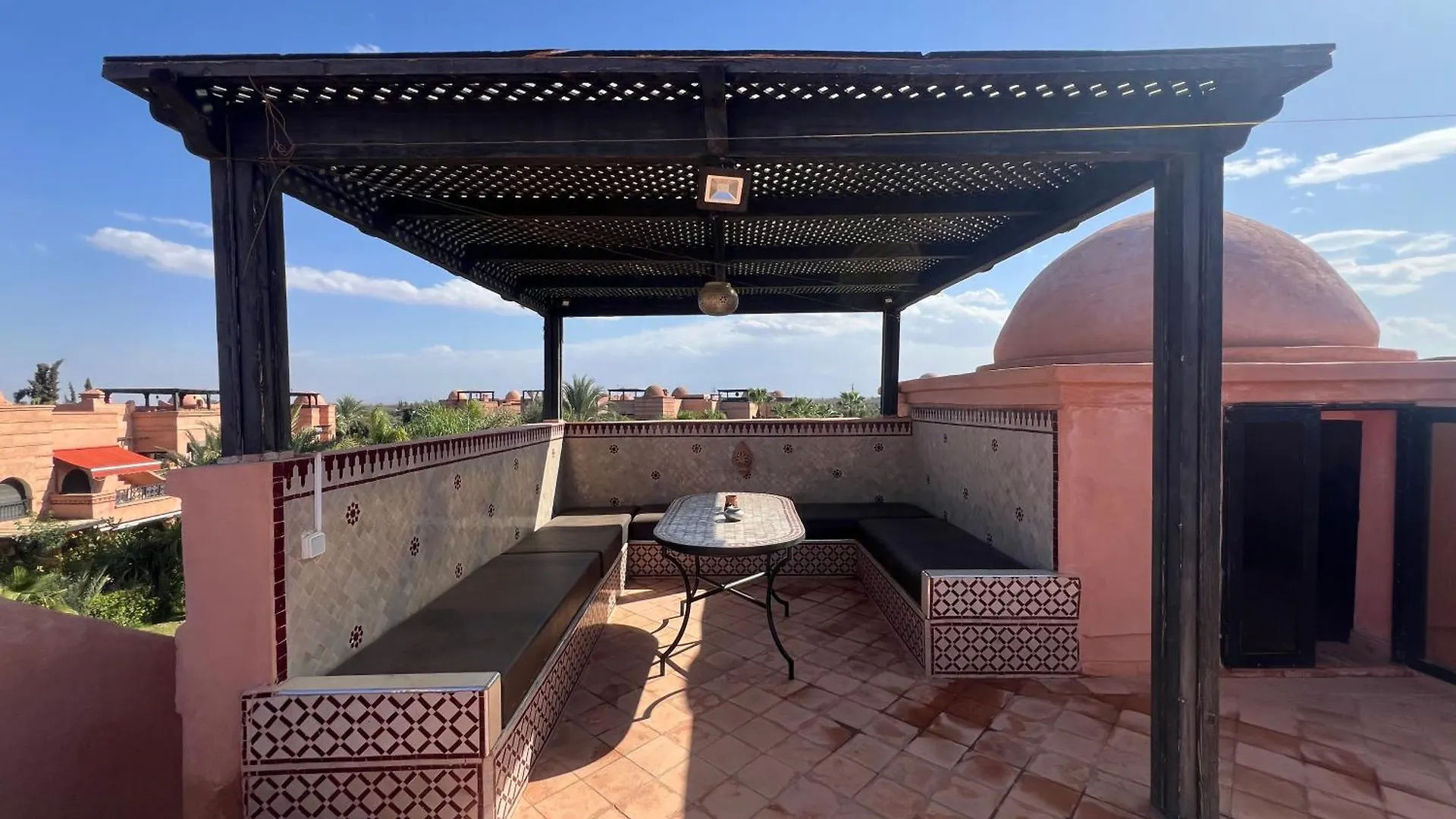 La Perle De Marrakech By Atlas Golf Resort Marrakesh 0*,  Marokko