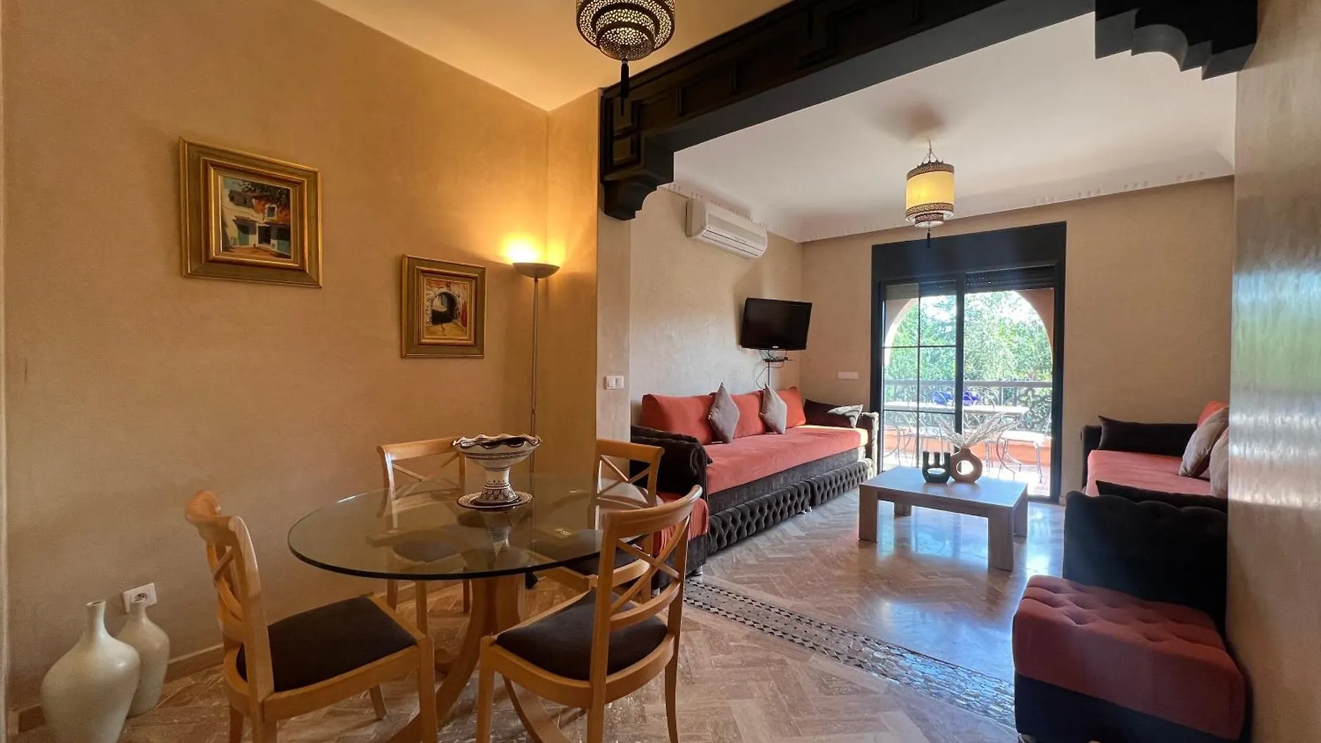 La Perle De Marrakech By Atlas Golf Resort Marrakesh