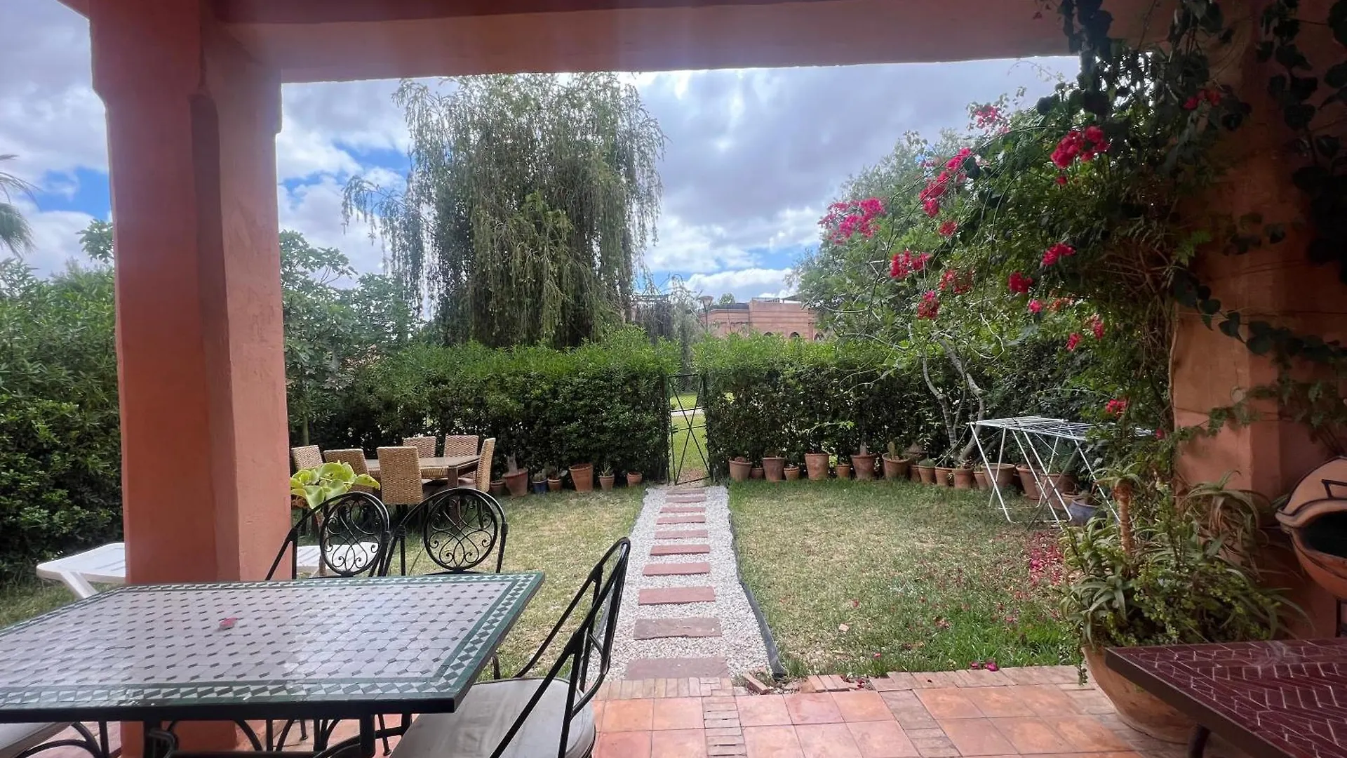 La Perle De Marrakech By Atlas Golf Resort Marrakesh Appartement
