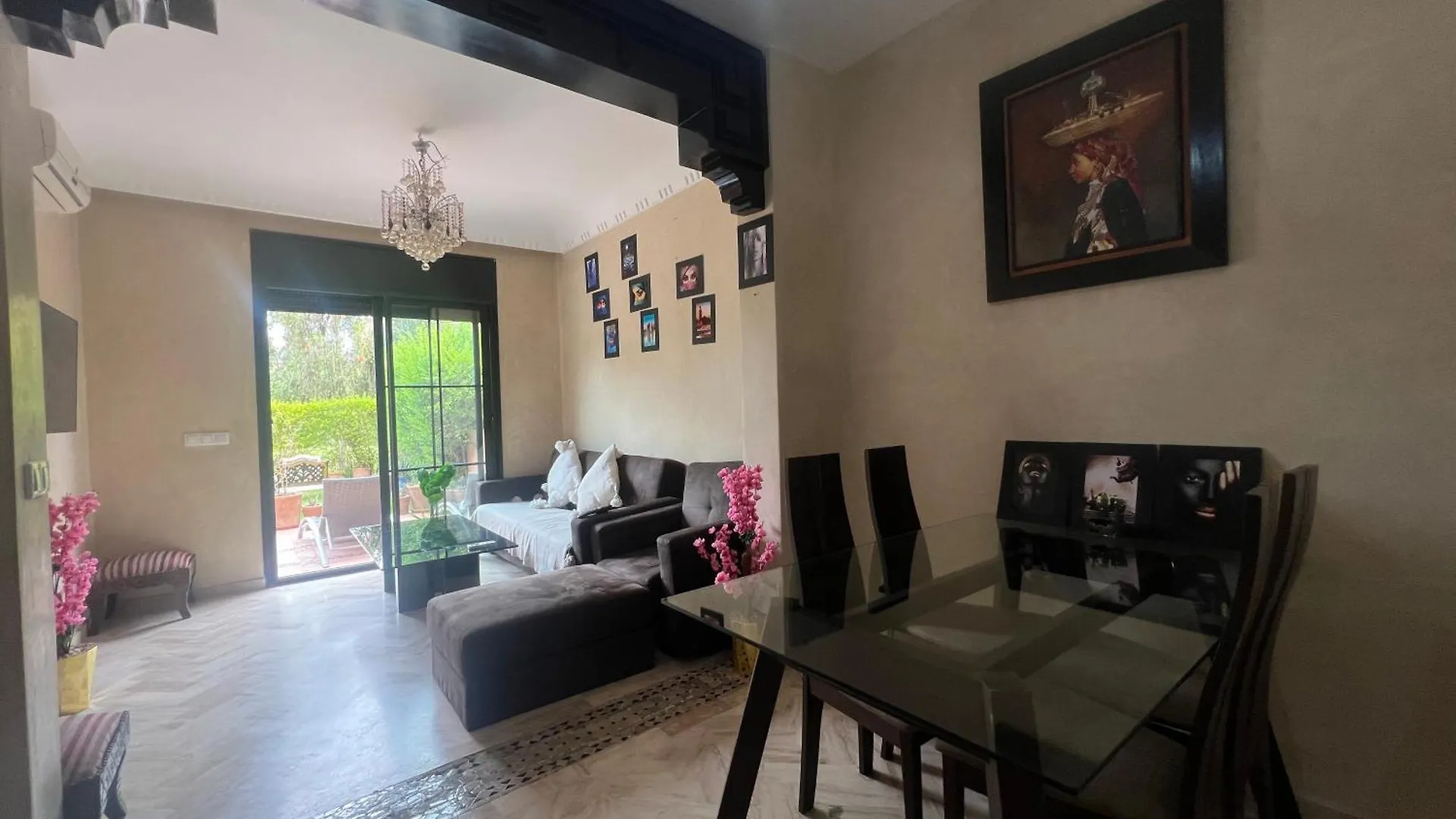 Appartement La Perle De Marrakech By Atlas Golf Resort Marrakesh Marokko