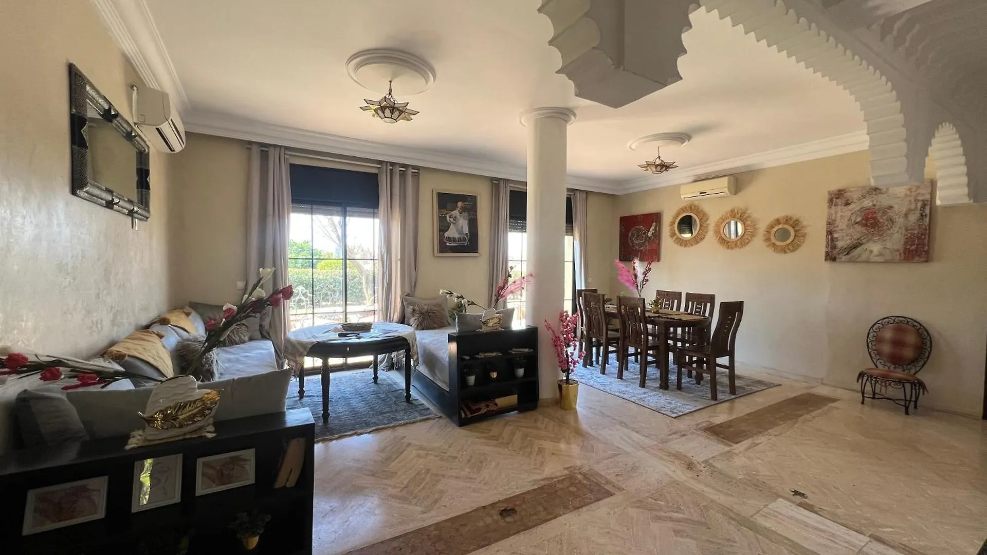 Appartement La Perle De Marrakech By Atlas Golf Resort Marrakesh