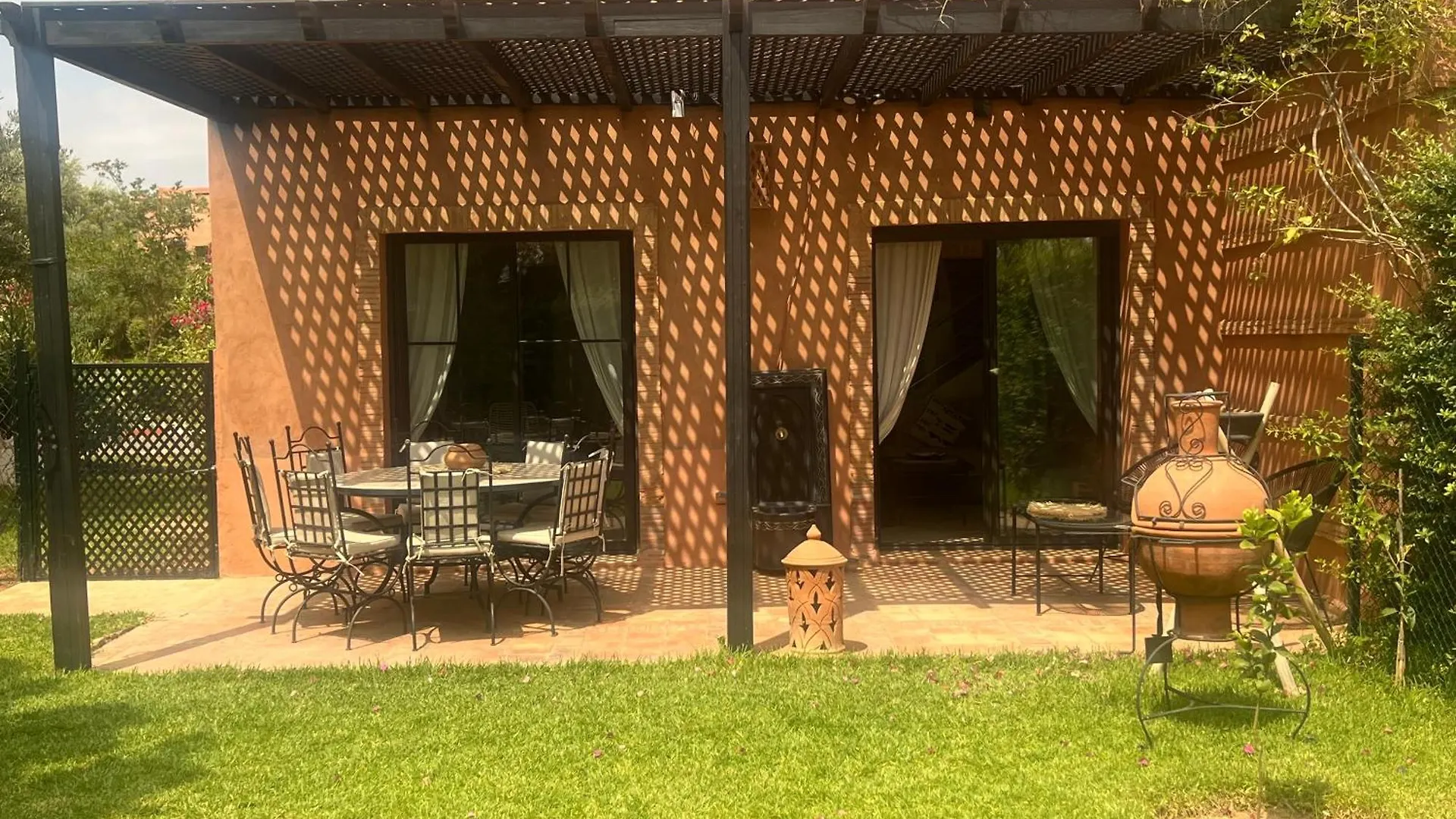 La Perle De Marrakech By Atlas Golf Resort Marrakesh Appartement