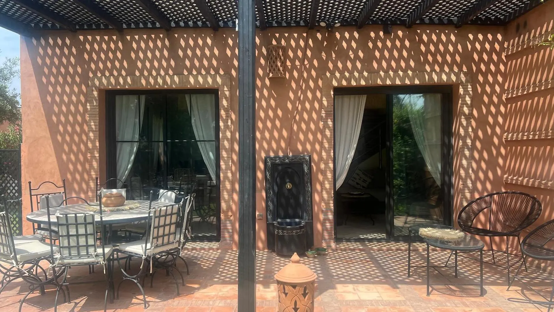 La Perle De Marrakech By Atlas Golf Resort Marrakesh Appartement