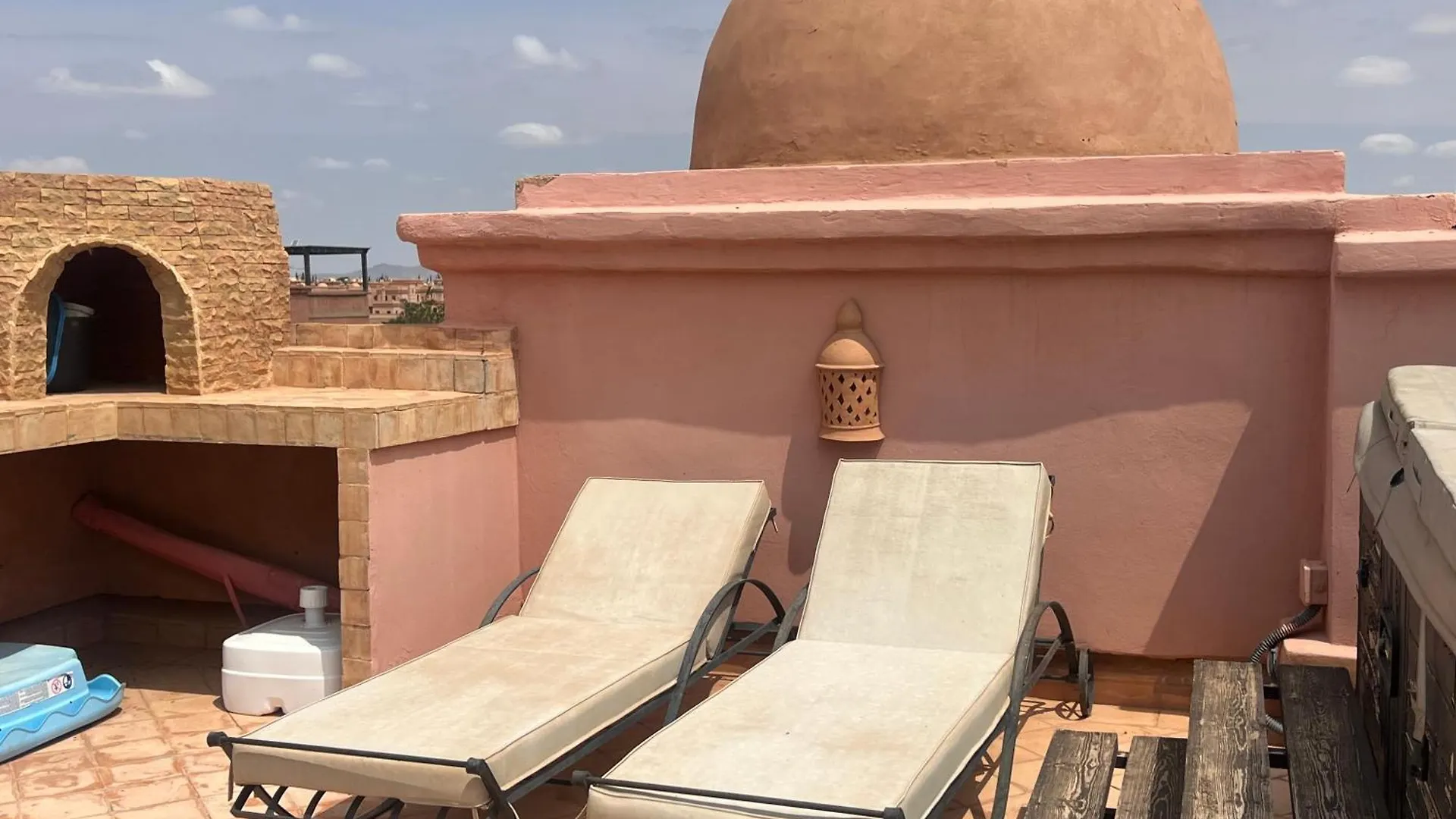 La Perle De Marrakech By Atlas Golf Resort Marrakesh Appartement