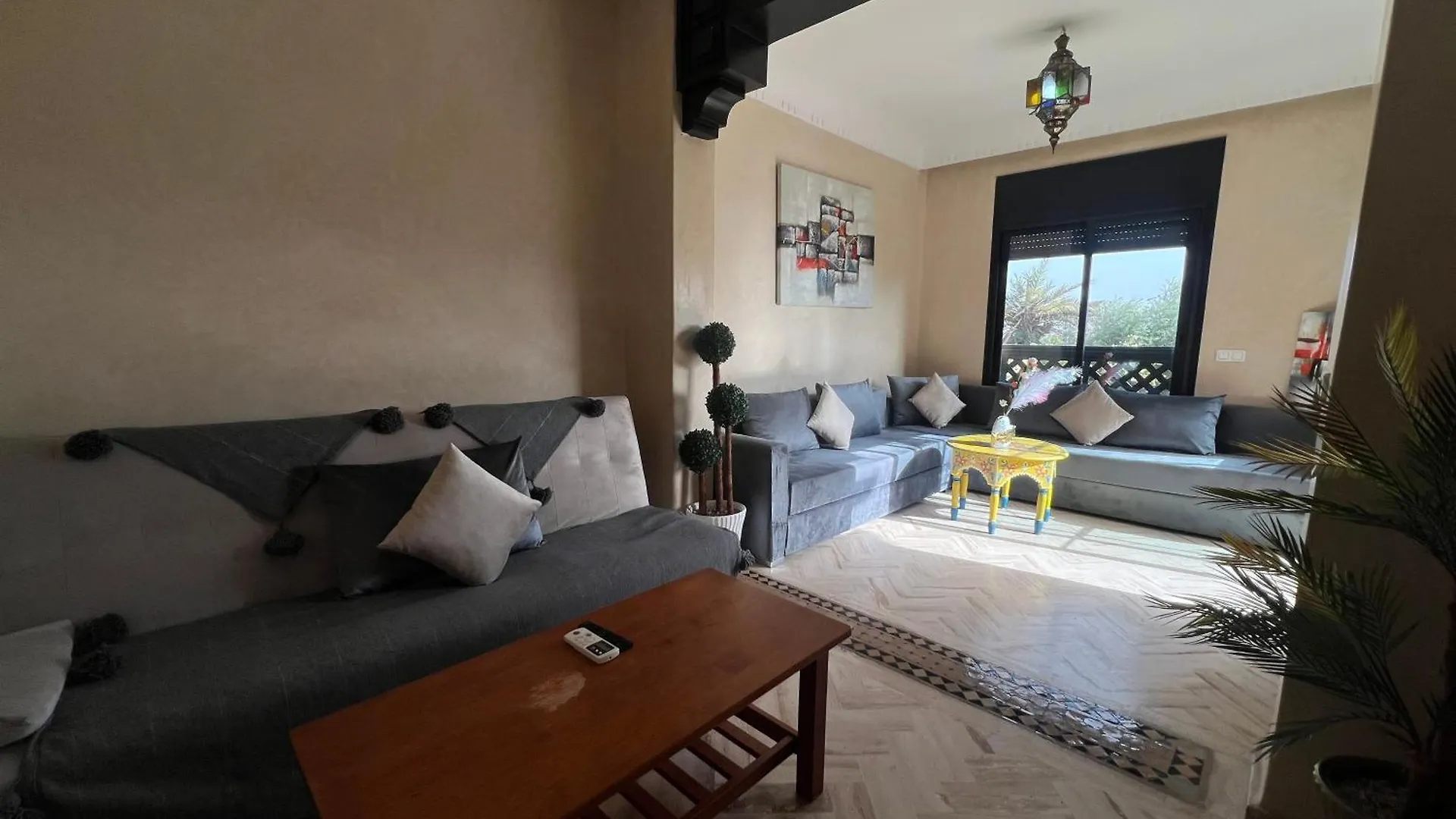La Perle De Marrakech By Atlas Golf Resort Marrakesh Appartement