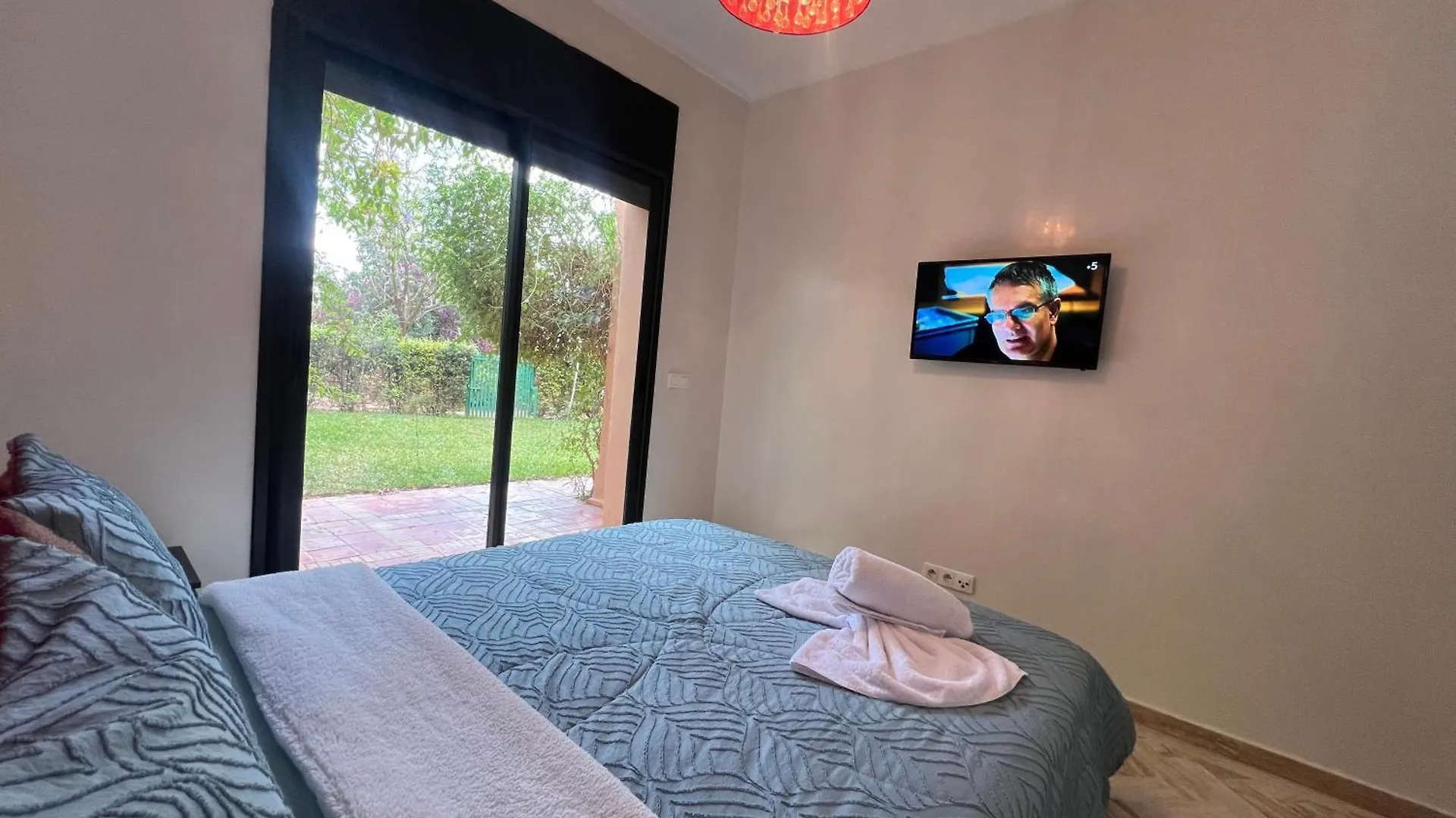 Appartement La Perle De Marrakech By Atlas Golf Resort Marrakesh Marokko