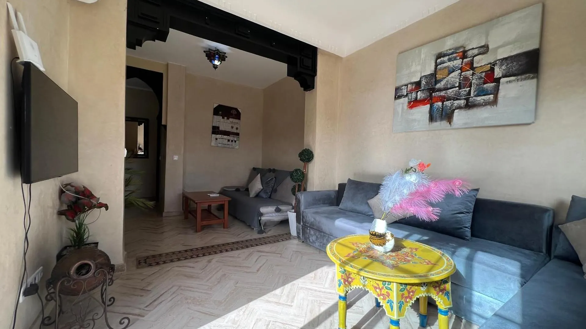 La Perle De Marrakech By Atlas Golf Resort Marrakesh