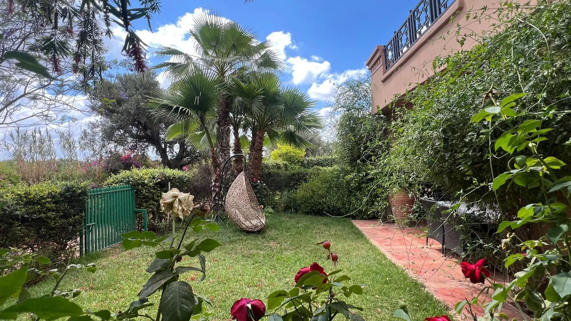 La Perle De Marrakech By Atlas Golf Resort Marrakesh Appartement