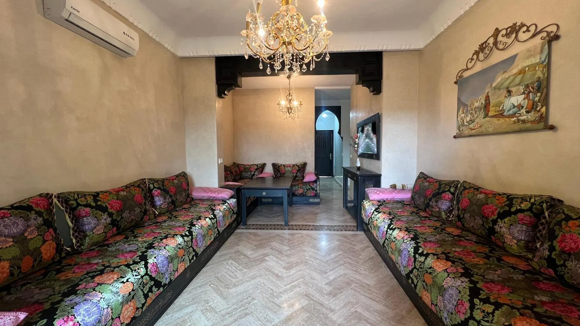 Appartement La Perle De Marrakech By Atlas Golf Resort Marrakesh