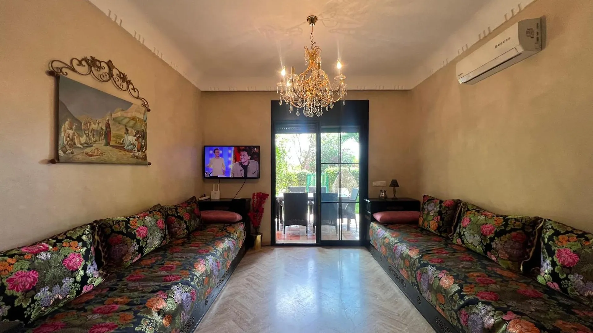 La Perle De Marrakech By Atlas Golf Resort Marrakesh 0*,  Marokko
