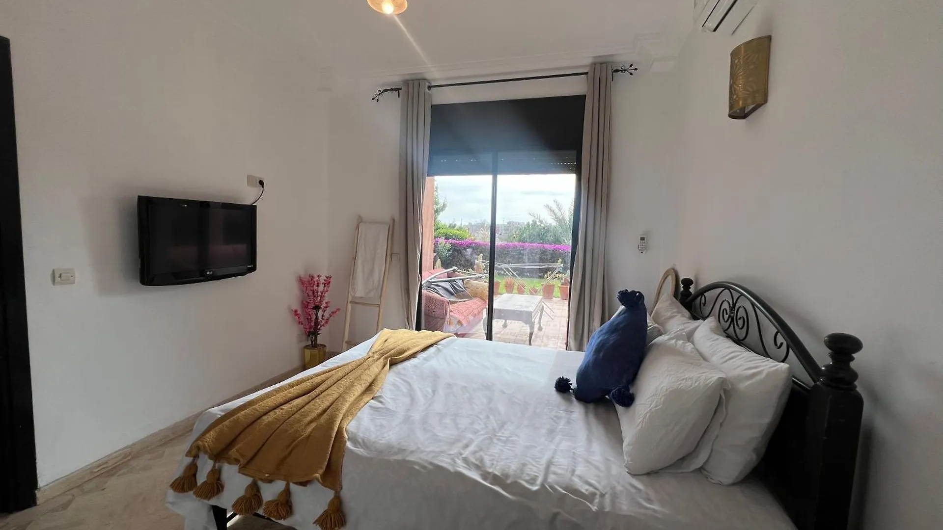 Appartement La Perle De Marrakech By Atlas Golf Resort Marrakesh Marokko
