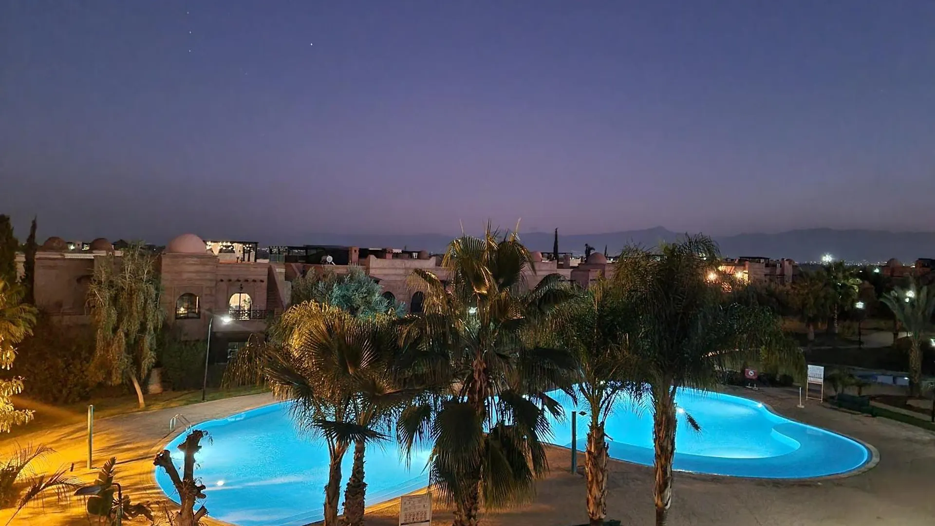 La Perle De Marrakech By Atlas Golf Resort location