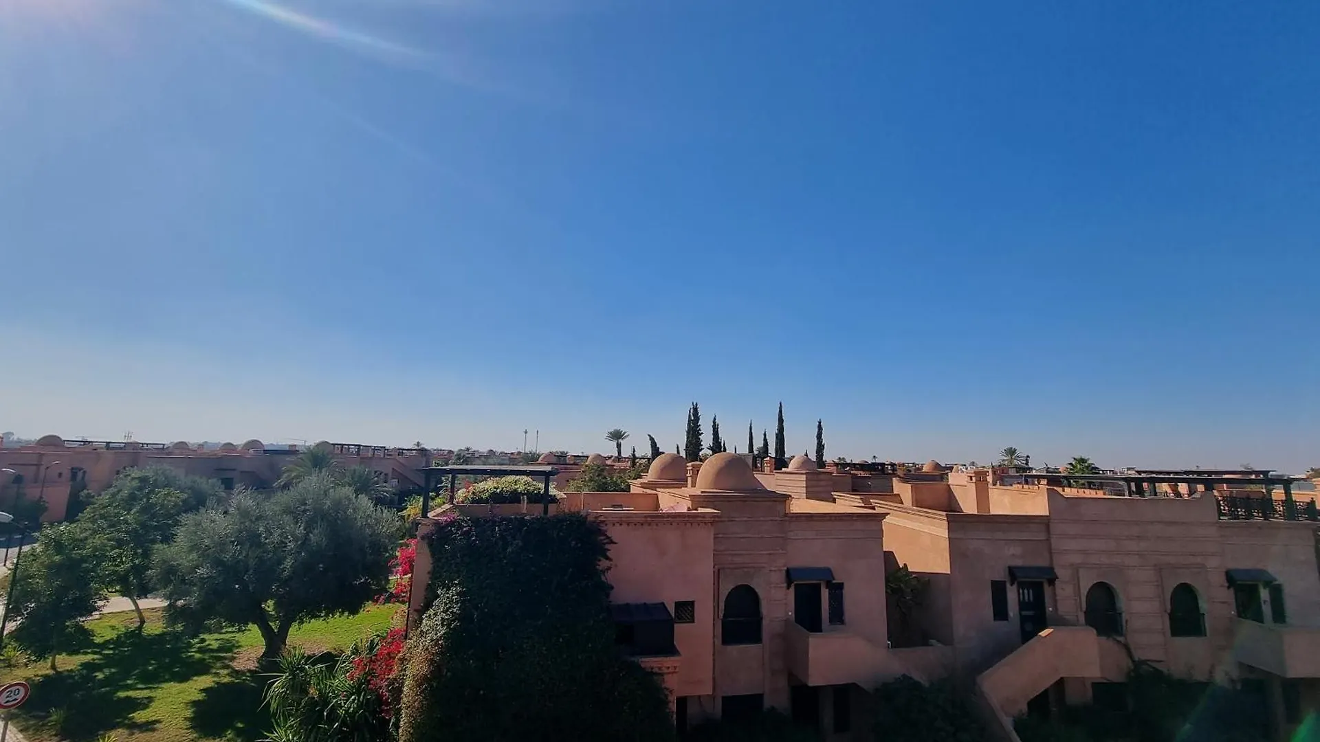 Apartment La Perle De Marrakech By Atlas Golf Resort Marrakesh Morocco