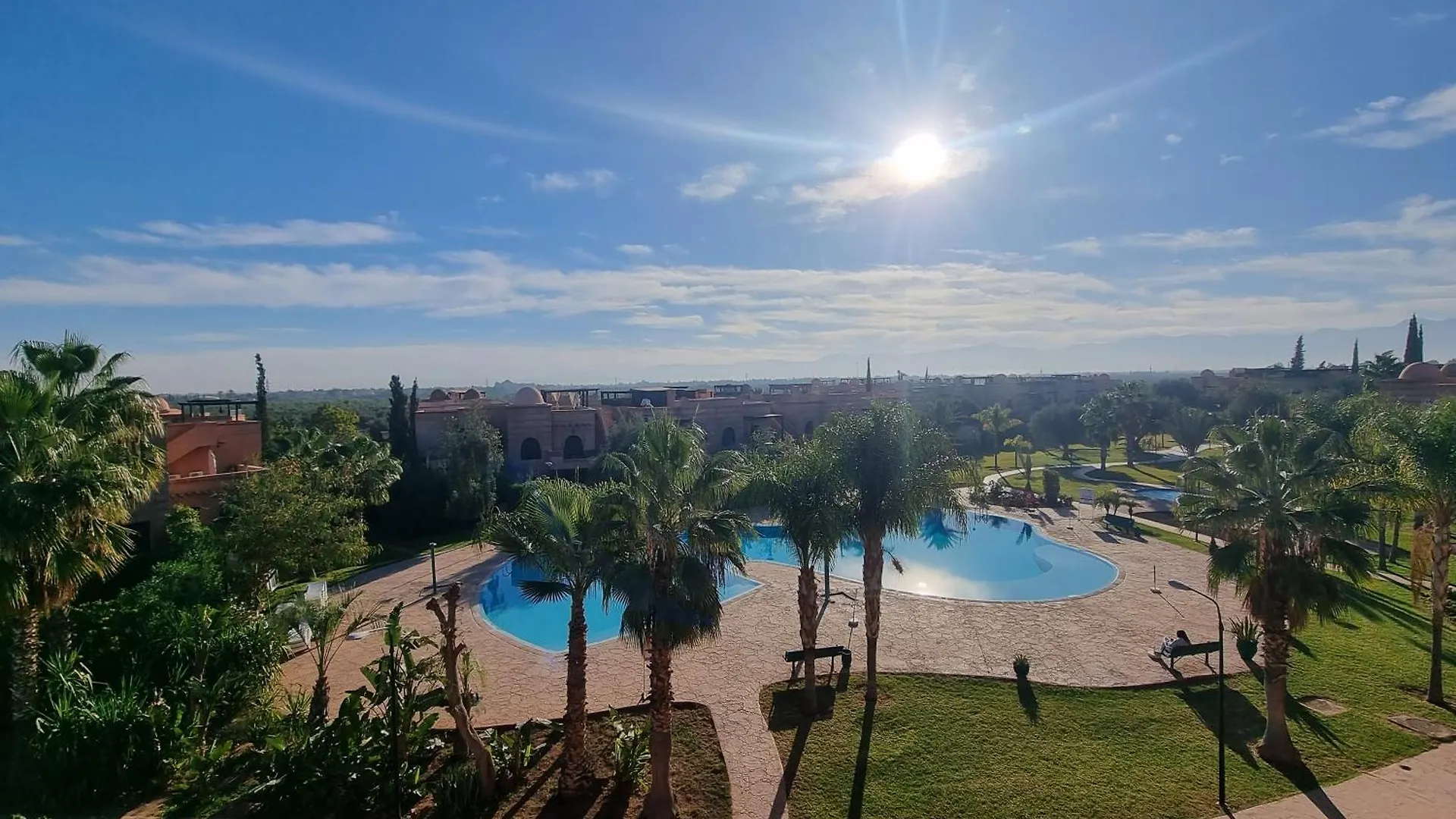 La Perle De Marrakech By Atlas Golf Resort Marrakesh