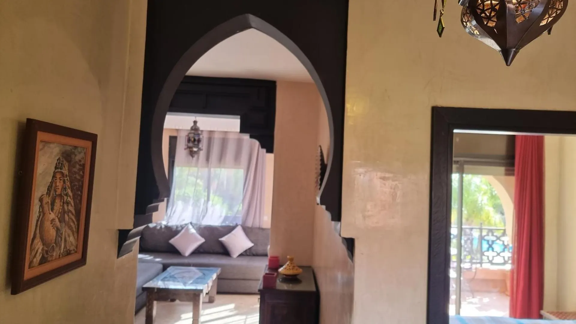 La Perle De Marrakech By Atlas Golf Resort Marrakesh Apartment