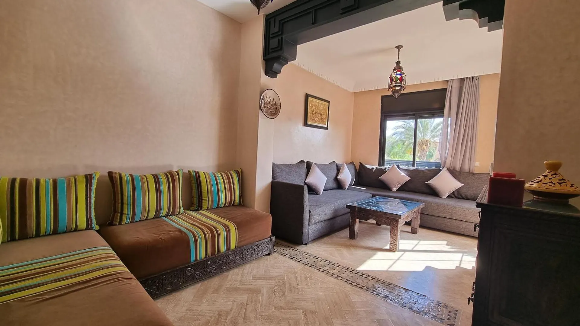 Apartment La Perle De Marrakech By Atlas Golf Resort Marrakesh