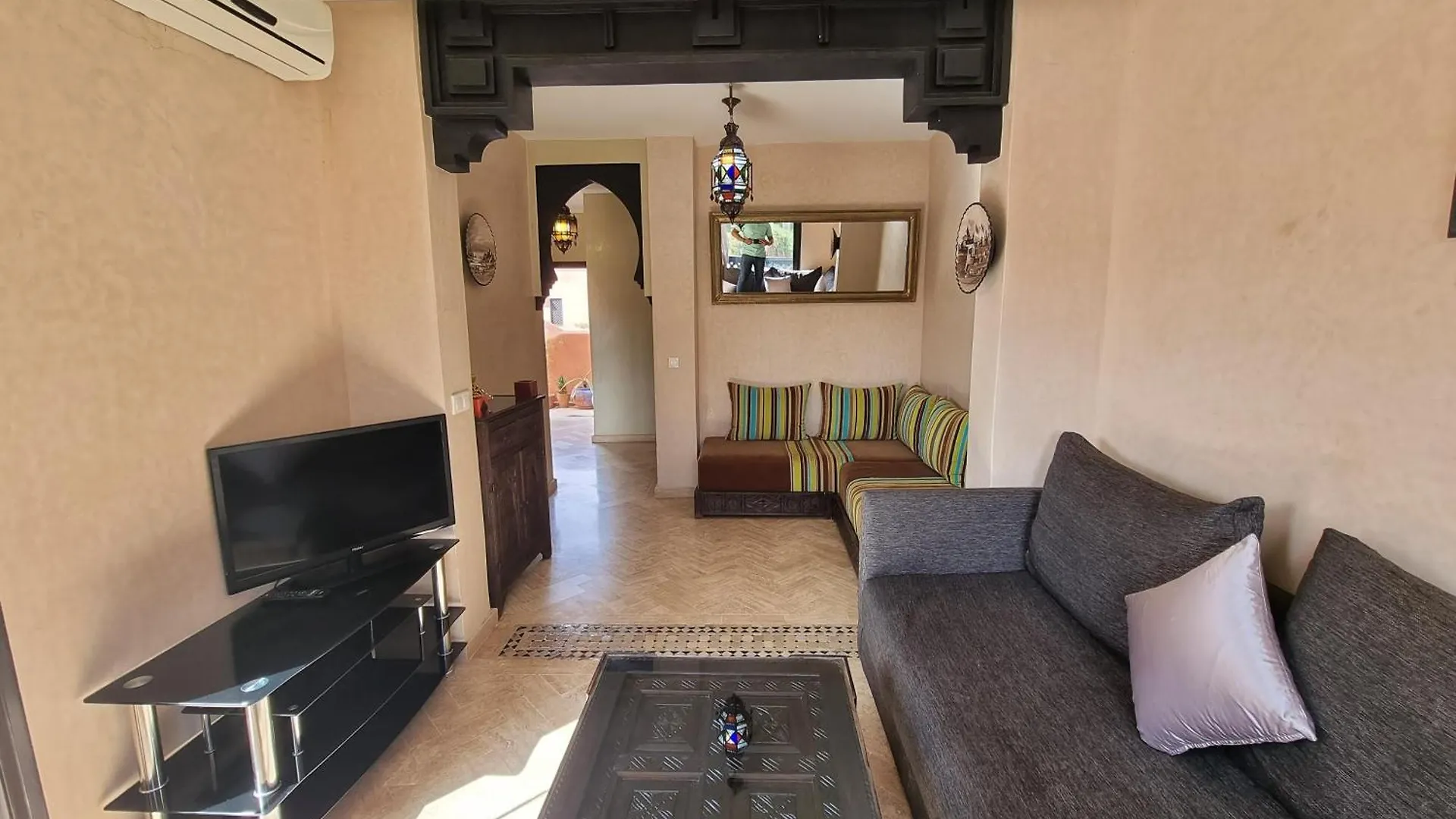 La Perle De Marrakech By Atlas Golf Resort Marrakesh Morocco