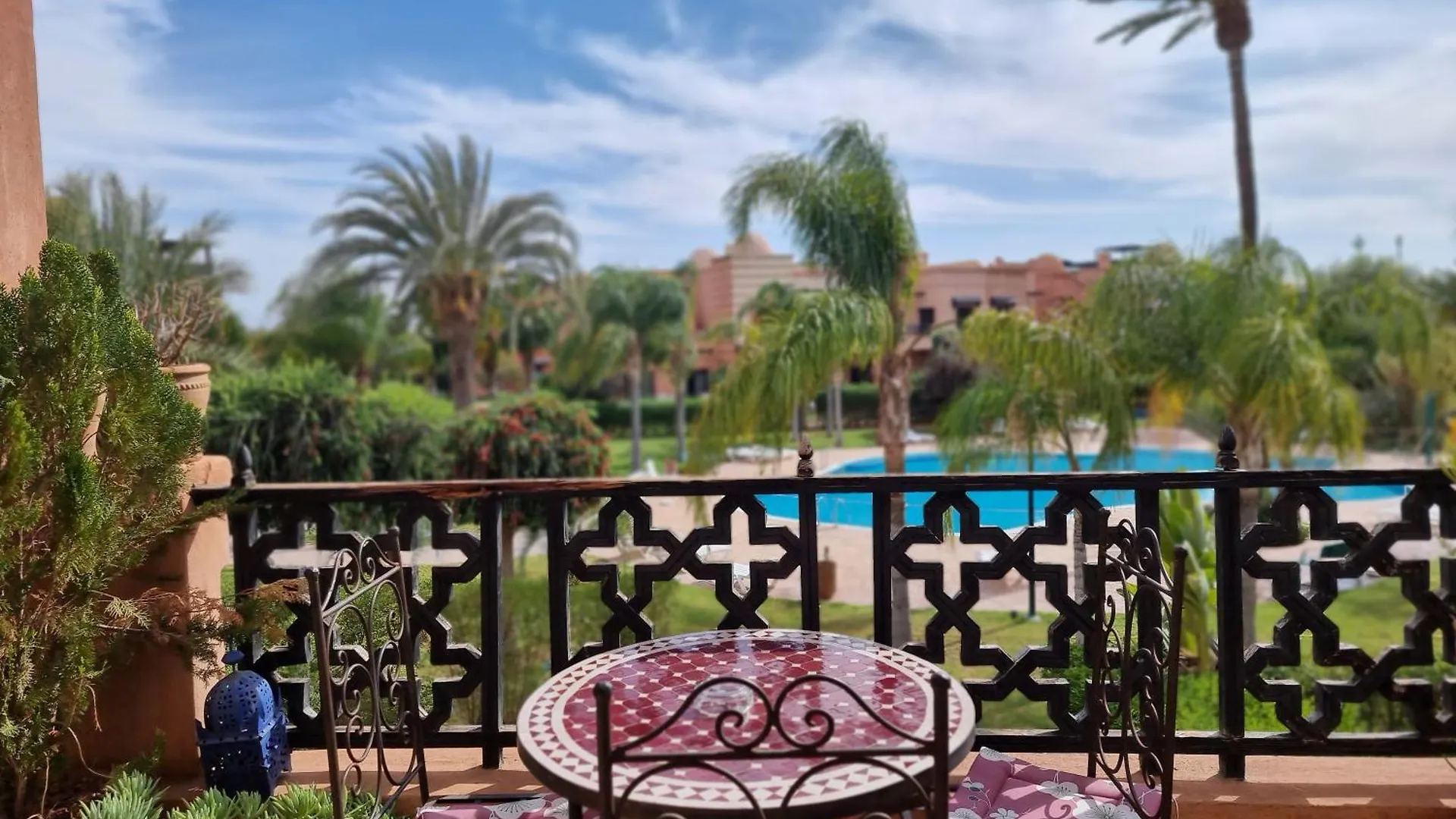 Apartment La Perle De Marrakech By Atlas Golf Resort Marrakesh
