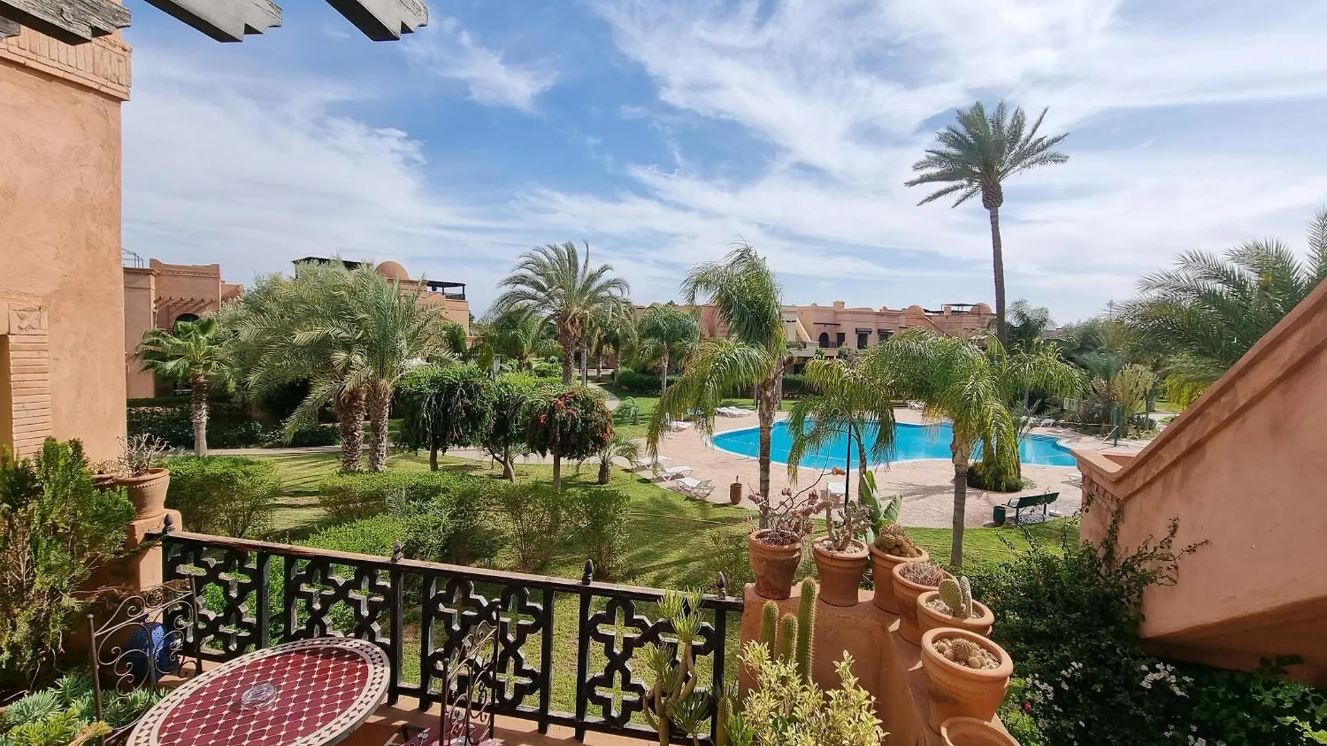 La Perle De Marrakech By Atlas Golf Resort Marrakesh 0*,