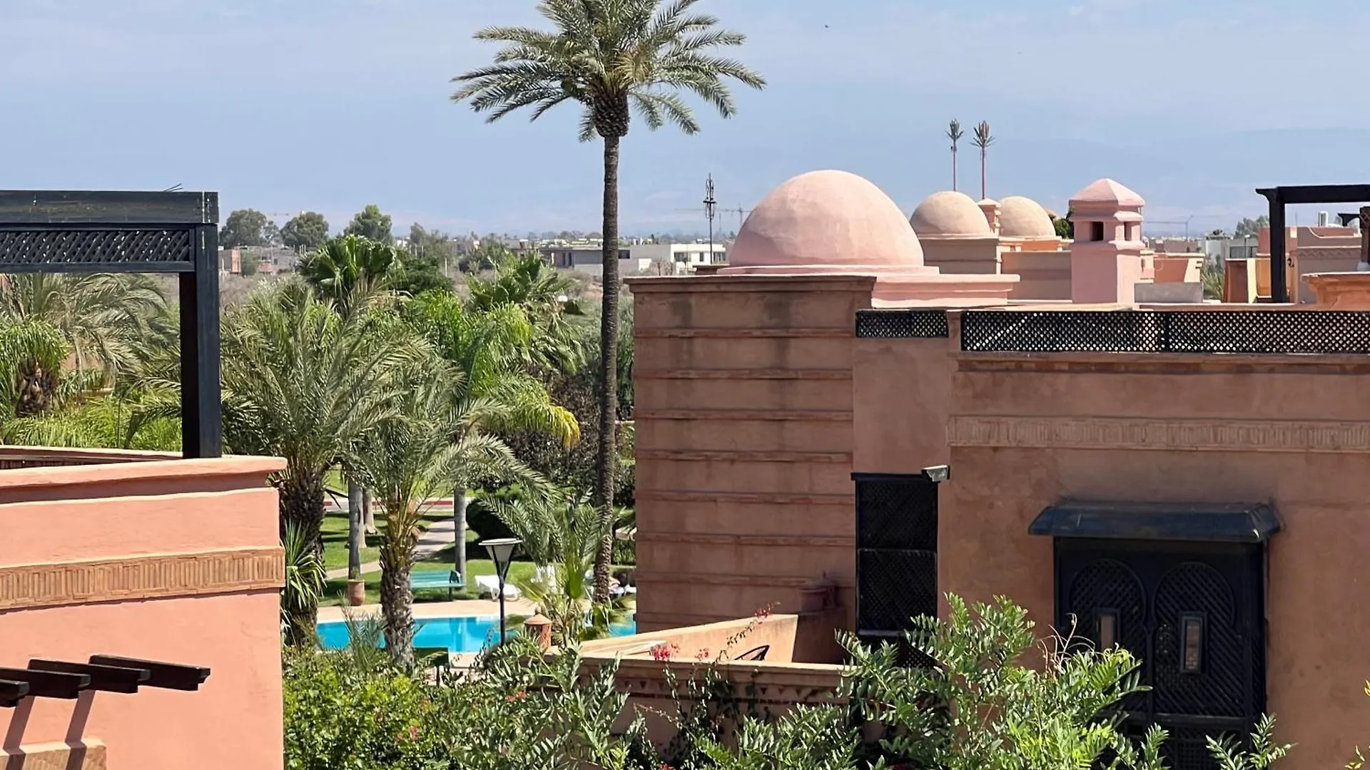 La Perle De Marrakech By Atlas Golf Resort Marrakesh 0*,  Morocco