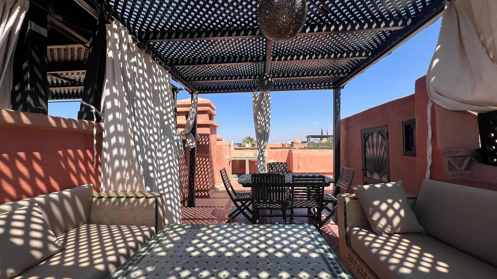 La Perle De Marrakech By Atlas Golf Resort Marrakesh Apartment