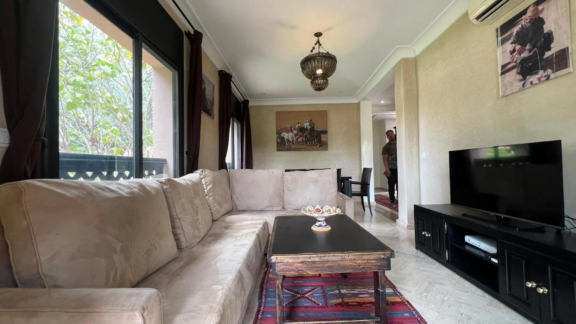 Apartment La Perle De Marrakech By Atlas Golf Resort Marrakesh Morocco
