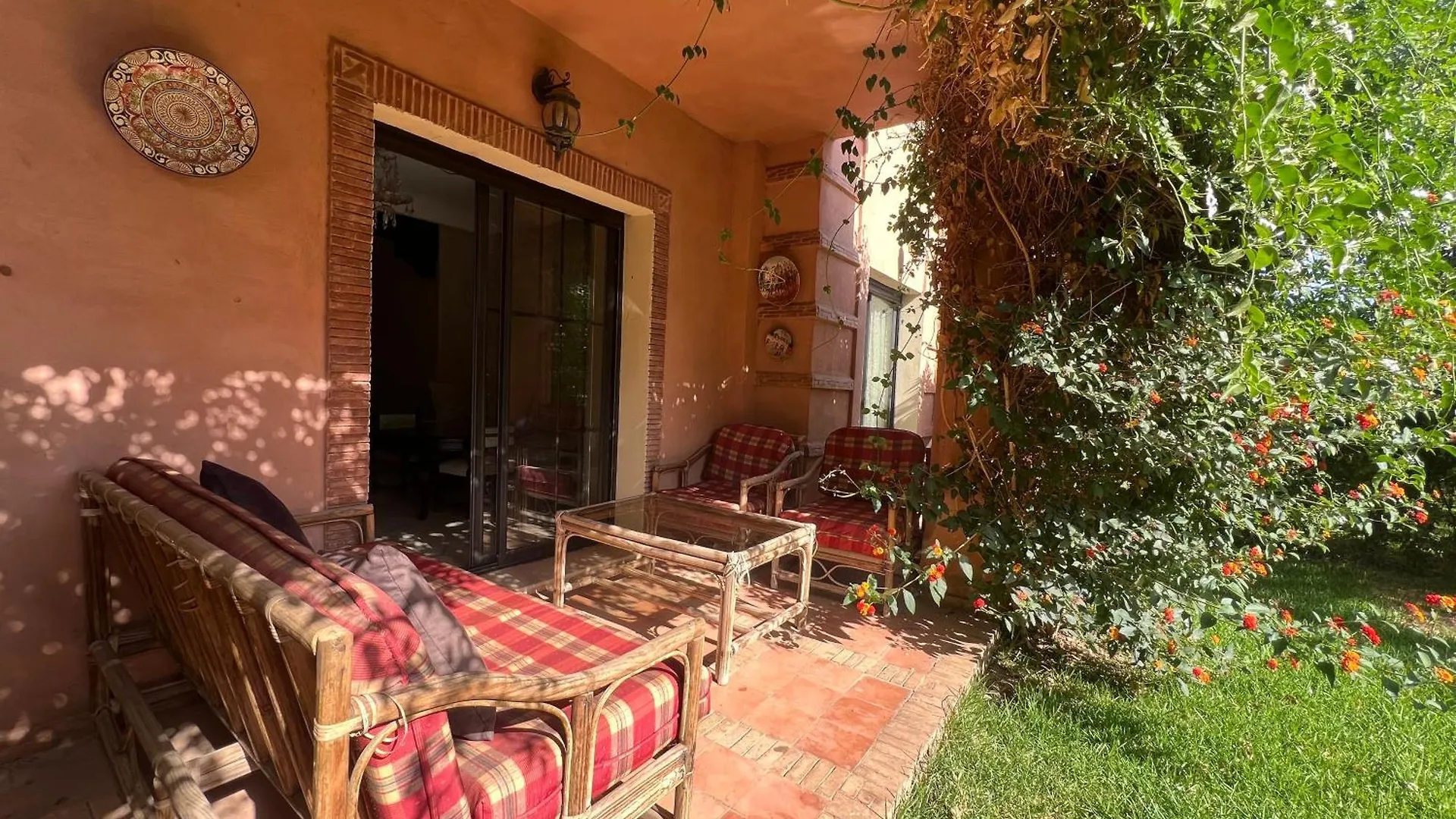 La Perle De Marrakech By Atlas Golf Resort Marrakesh Apartment