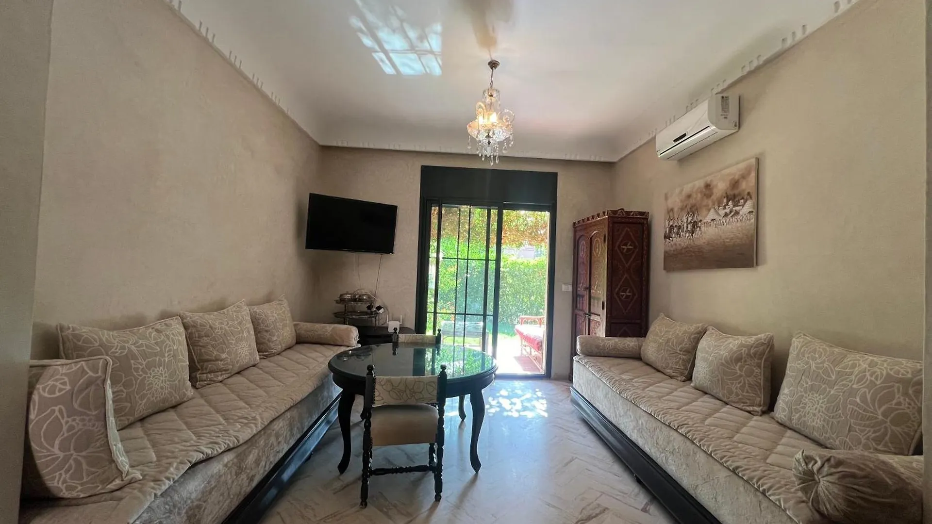 Apartment La Perle De Marrakech By Atlas Golf Resort Marrakesh Morocco