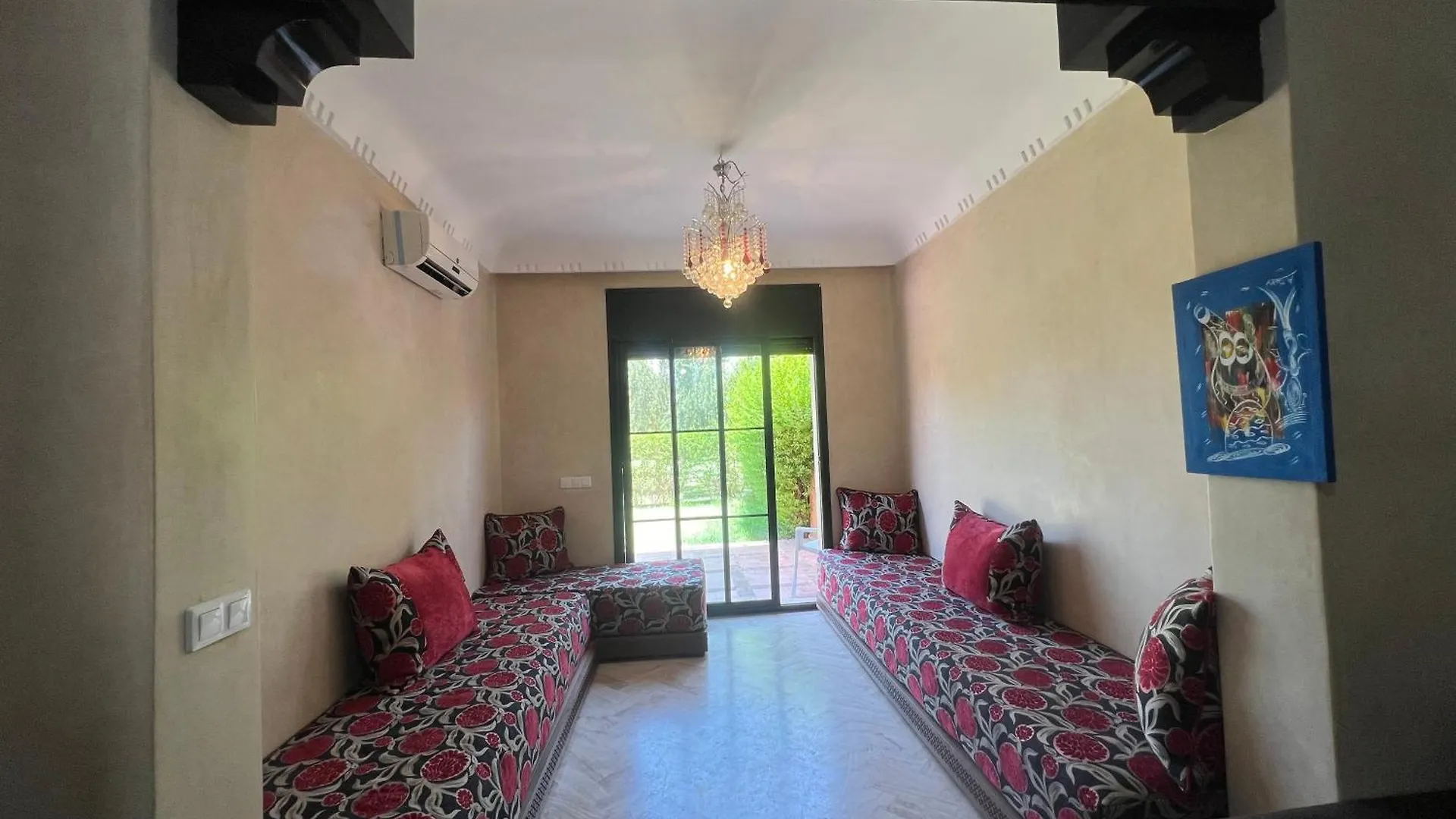 Apartment La Perle De Marrakech By Atlas Golf Resort Marrakesh Morocco