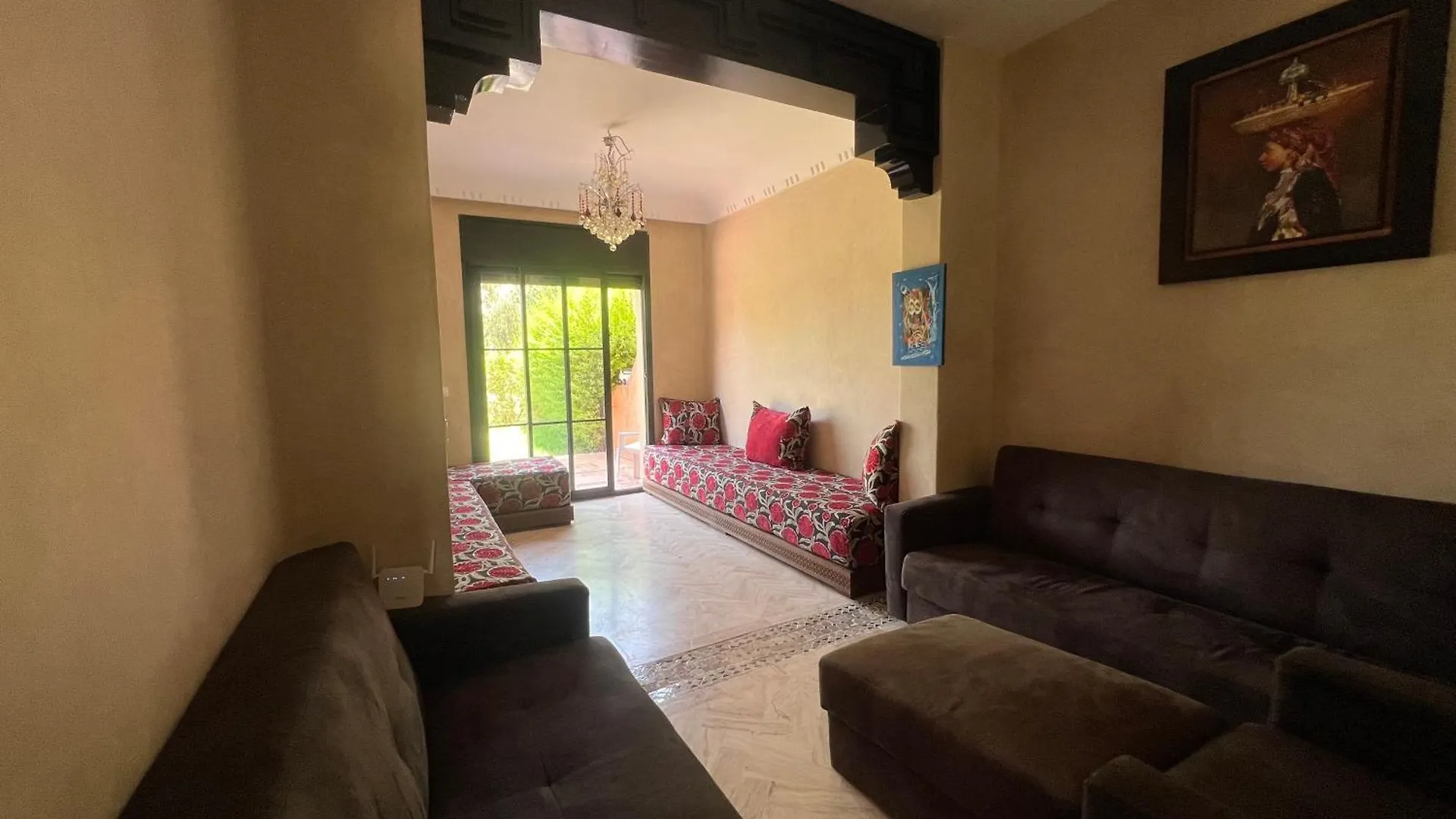 La Perle De Marrakech By Atlas Golf Resort Marrakesh Apartment