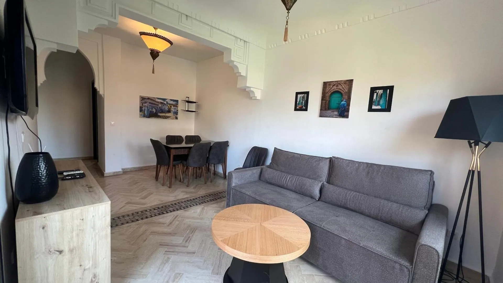Apartment La Perle De Marrakech By Atlas Golf Resort Marrakesh