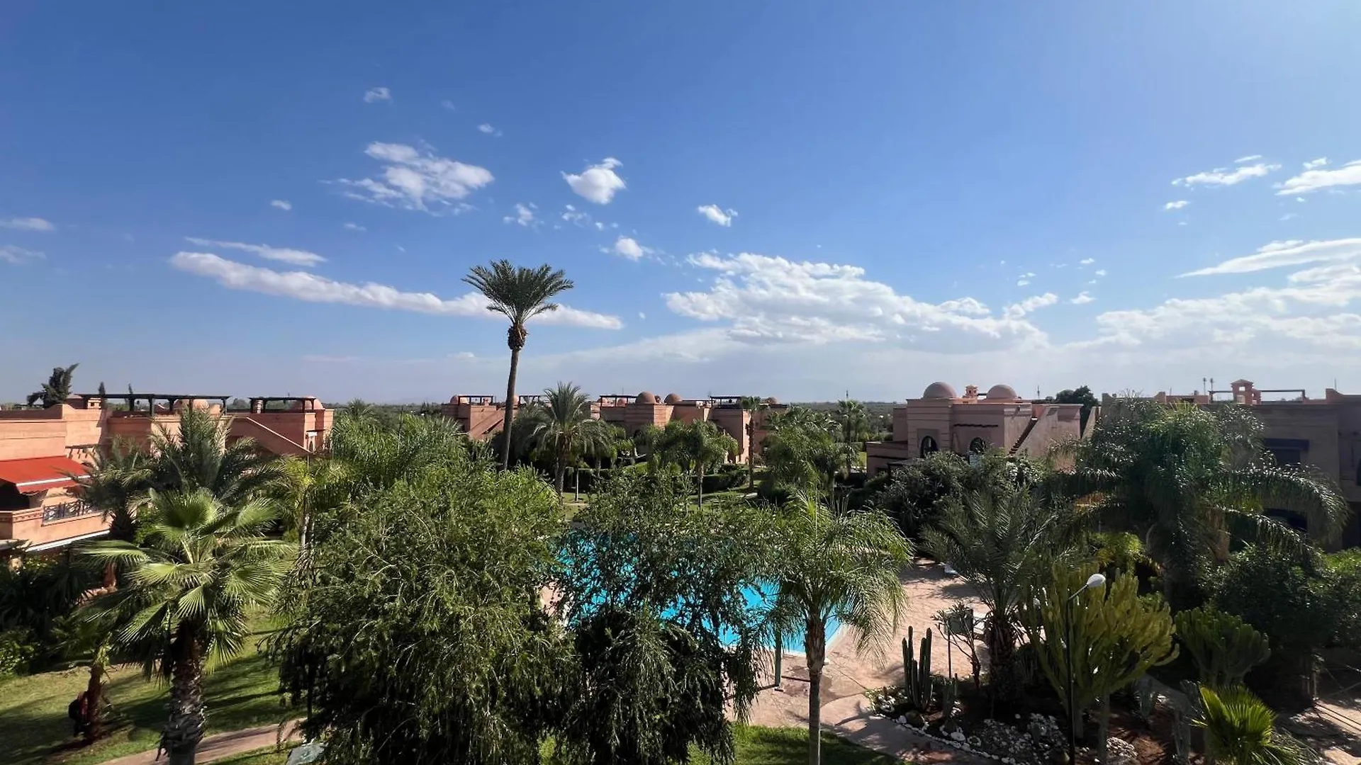 La Perle De Marrakech By Atlas Golf Resort Marrakesh Apartment