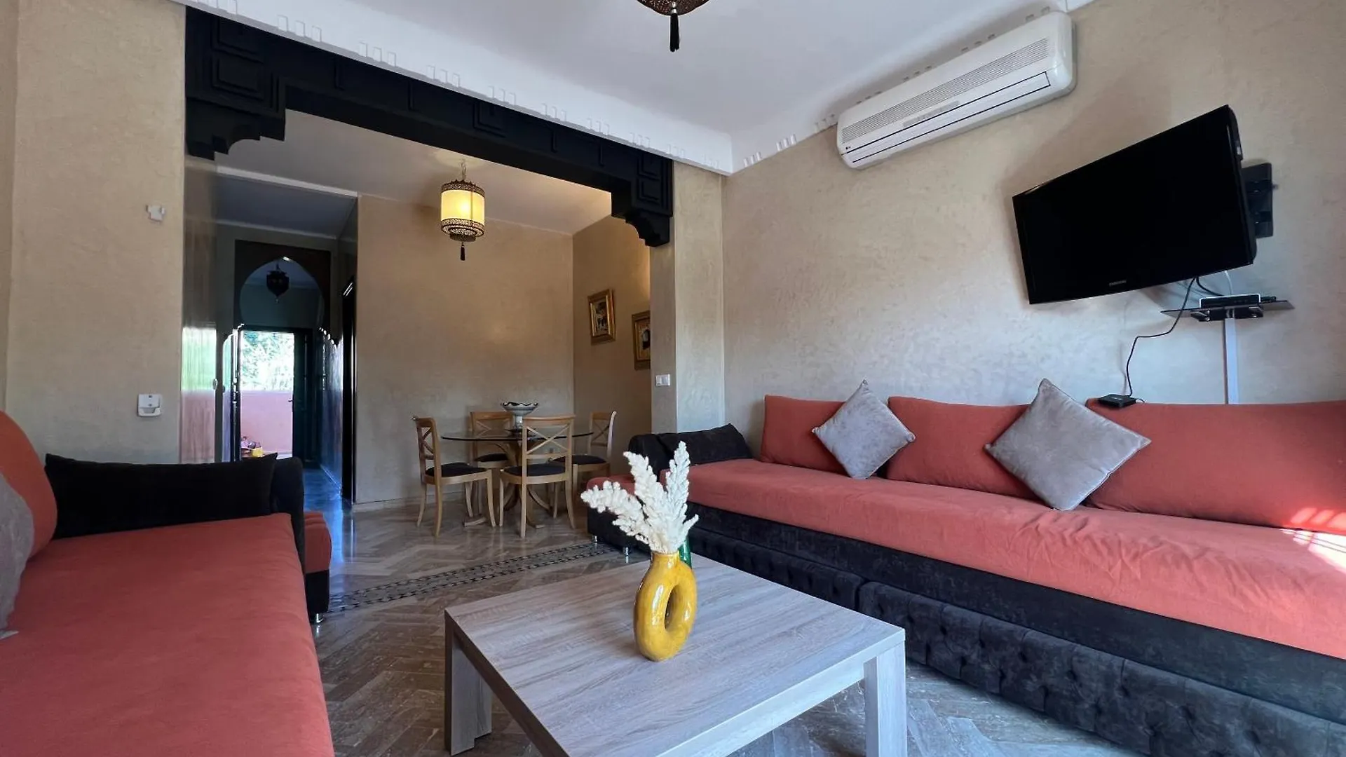 Apartment La Perle De Marrakech By Atlas Golf Resort Marrakesh