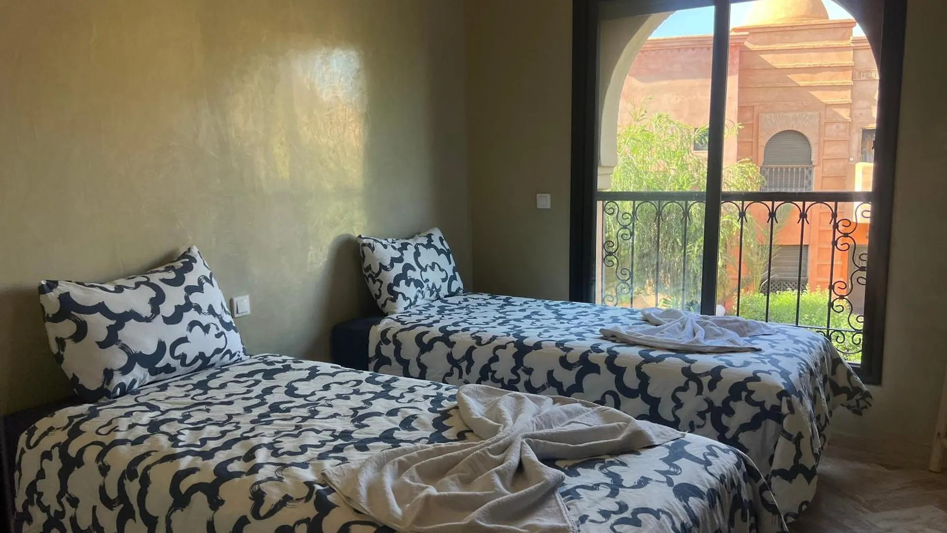 Apartment La Perle De Marrakech By Atlas Golf Resort Marrakesh